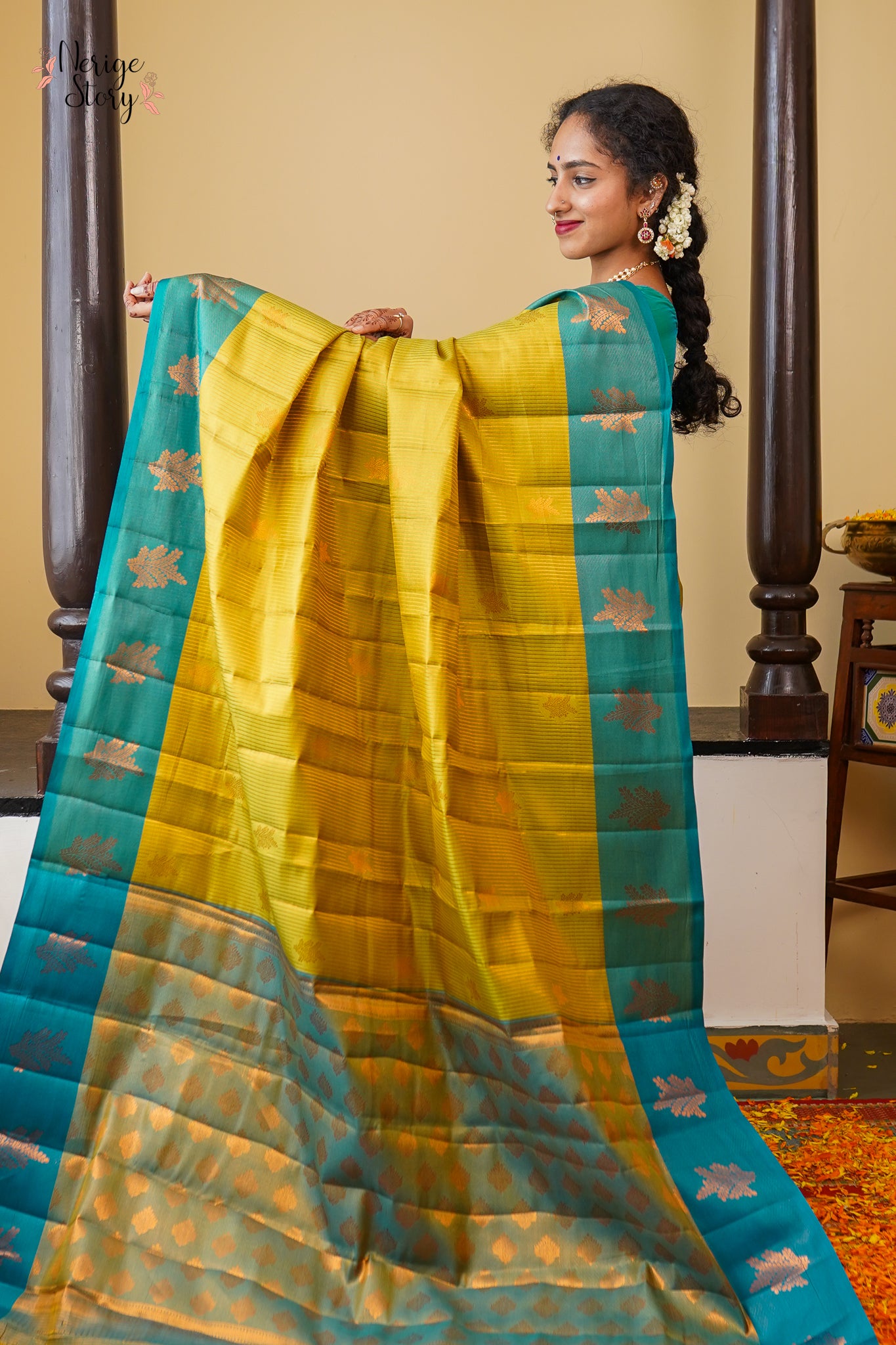 SHARANYA (ಶರಣ್ಯಾ)