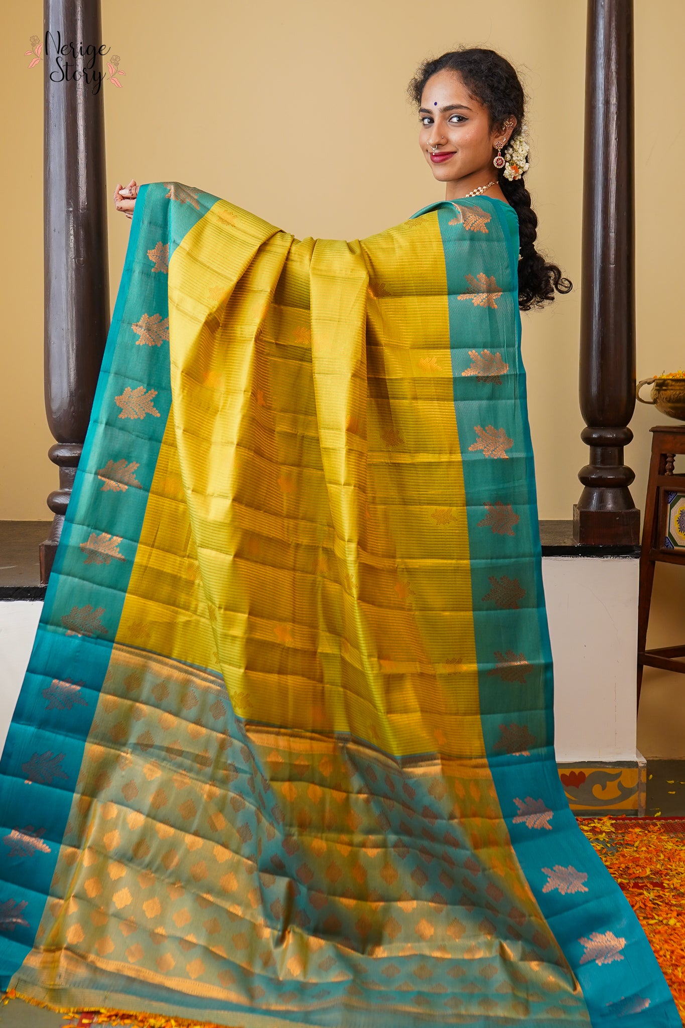 SHARANYA (ಶರಣ್ಯಾ)