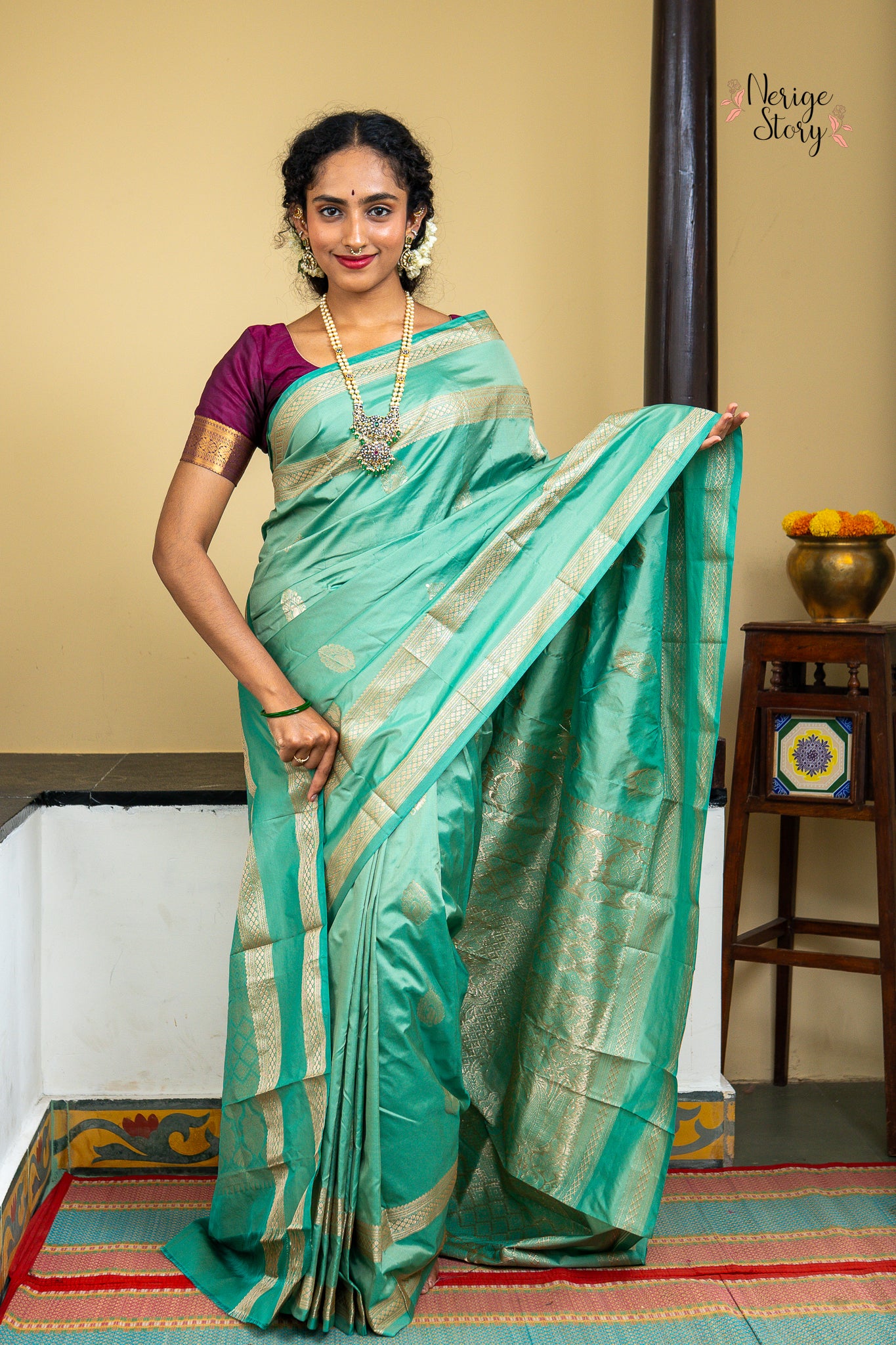 KOMALAMBA (ಕೋಮಲಾಂಬಾ)
