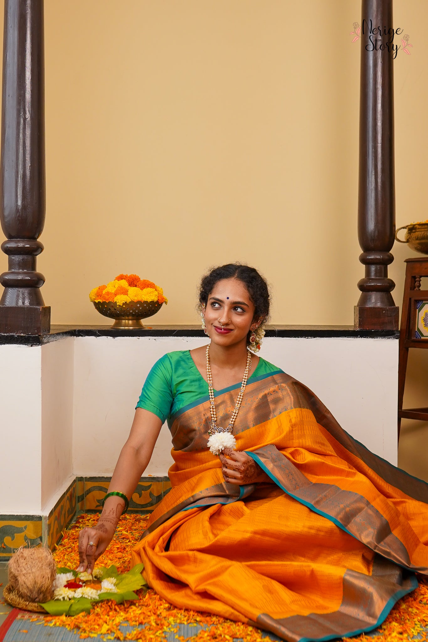 ANAYA (ಅನಯಾ)