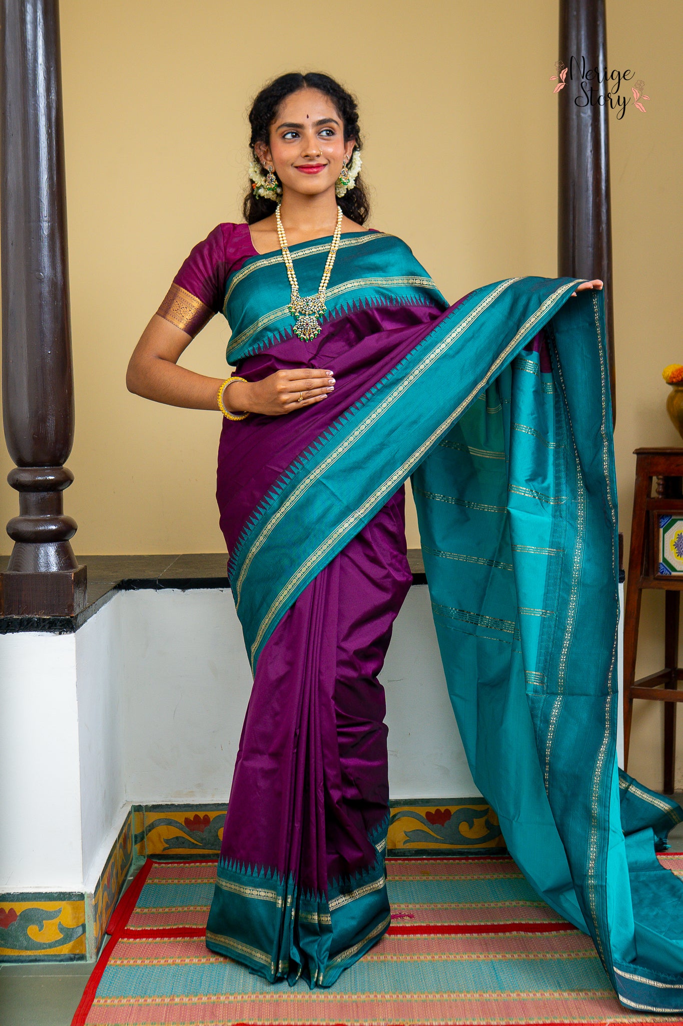 BINDUVASINI (ಬಿಂದುವಾಸಿನಿ)