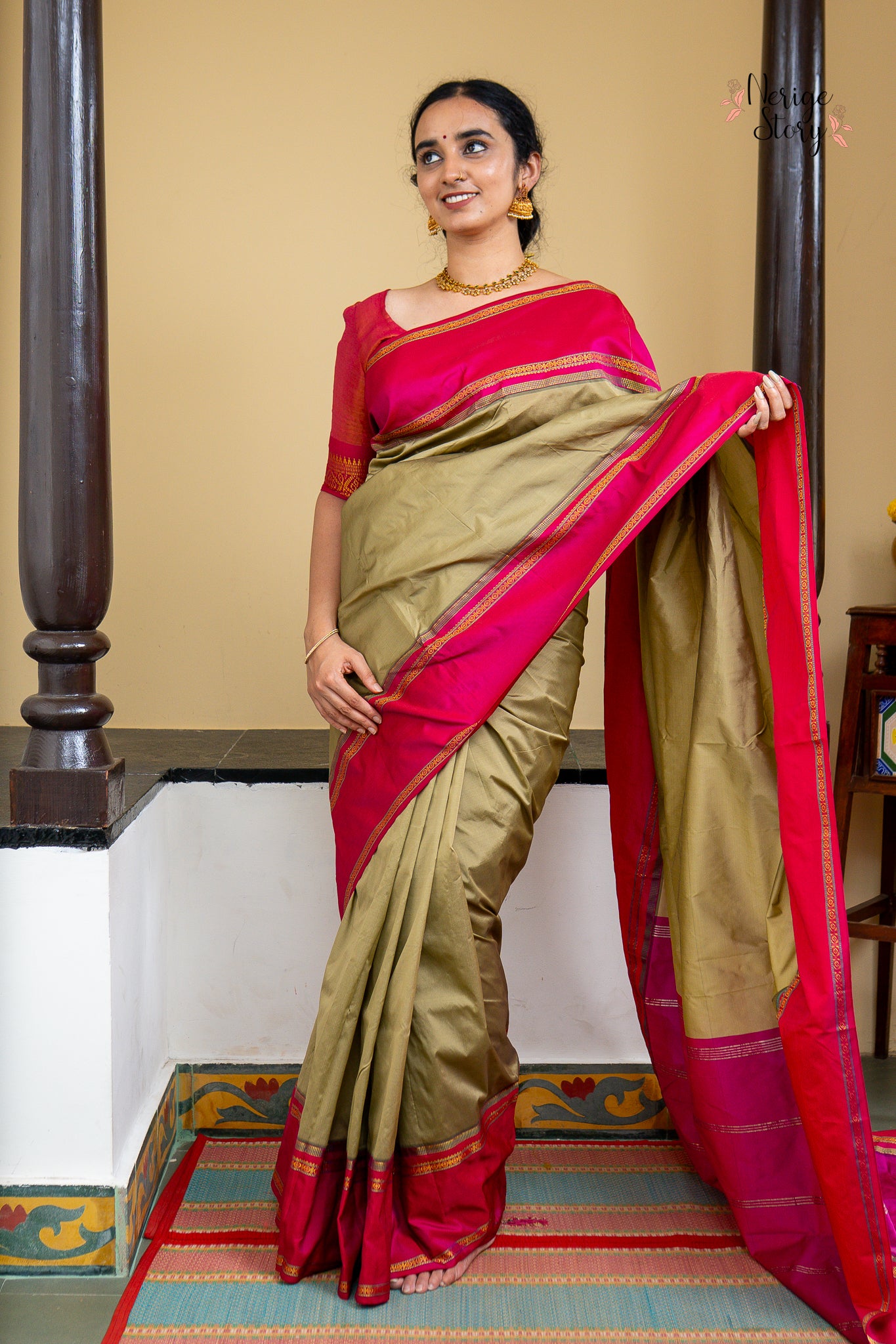 AMRITESHWARI (ಅಮೃತೇಶ್ವರಿ)