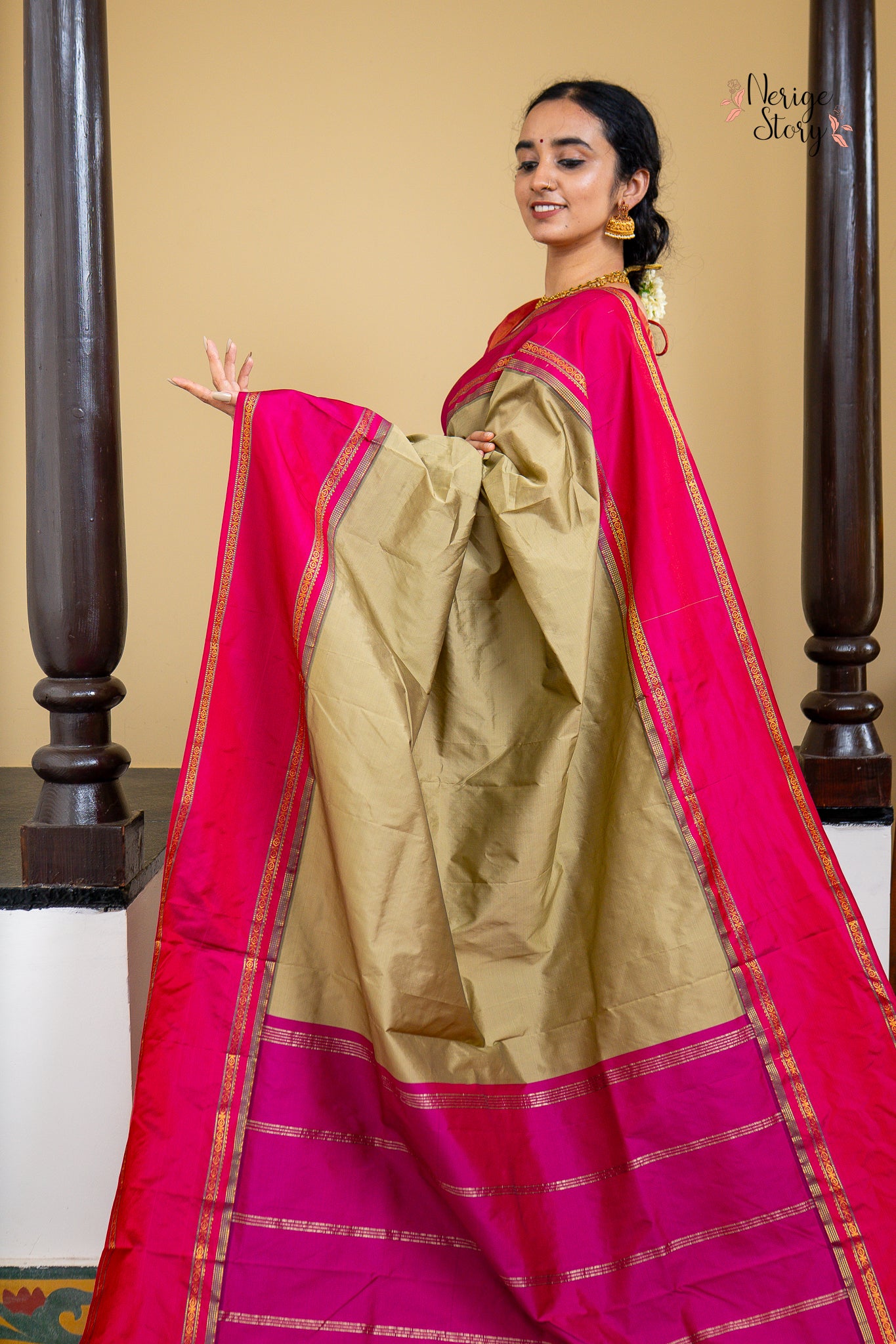 AMRITESHWARI (ಅಮೃತೇಶ್ವರಿ)