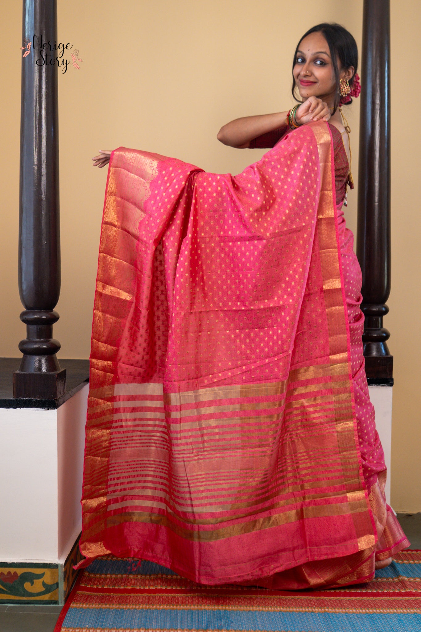 MRINALI (मृणाली)