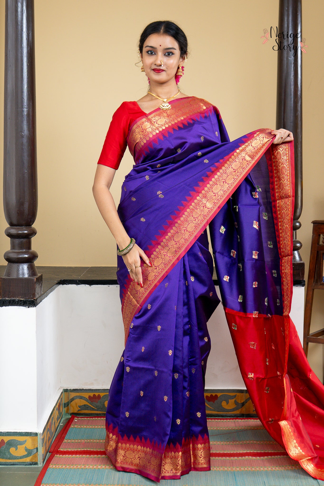 INDRISHA (इन्द्रिषा)