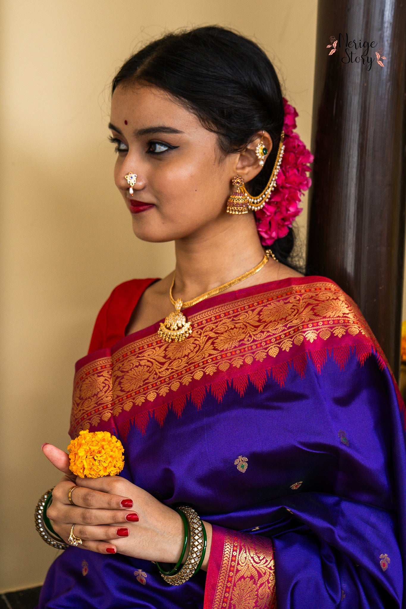 INDRISHA (इन्द्रिषा)