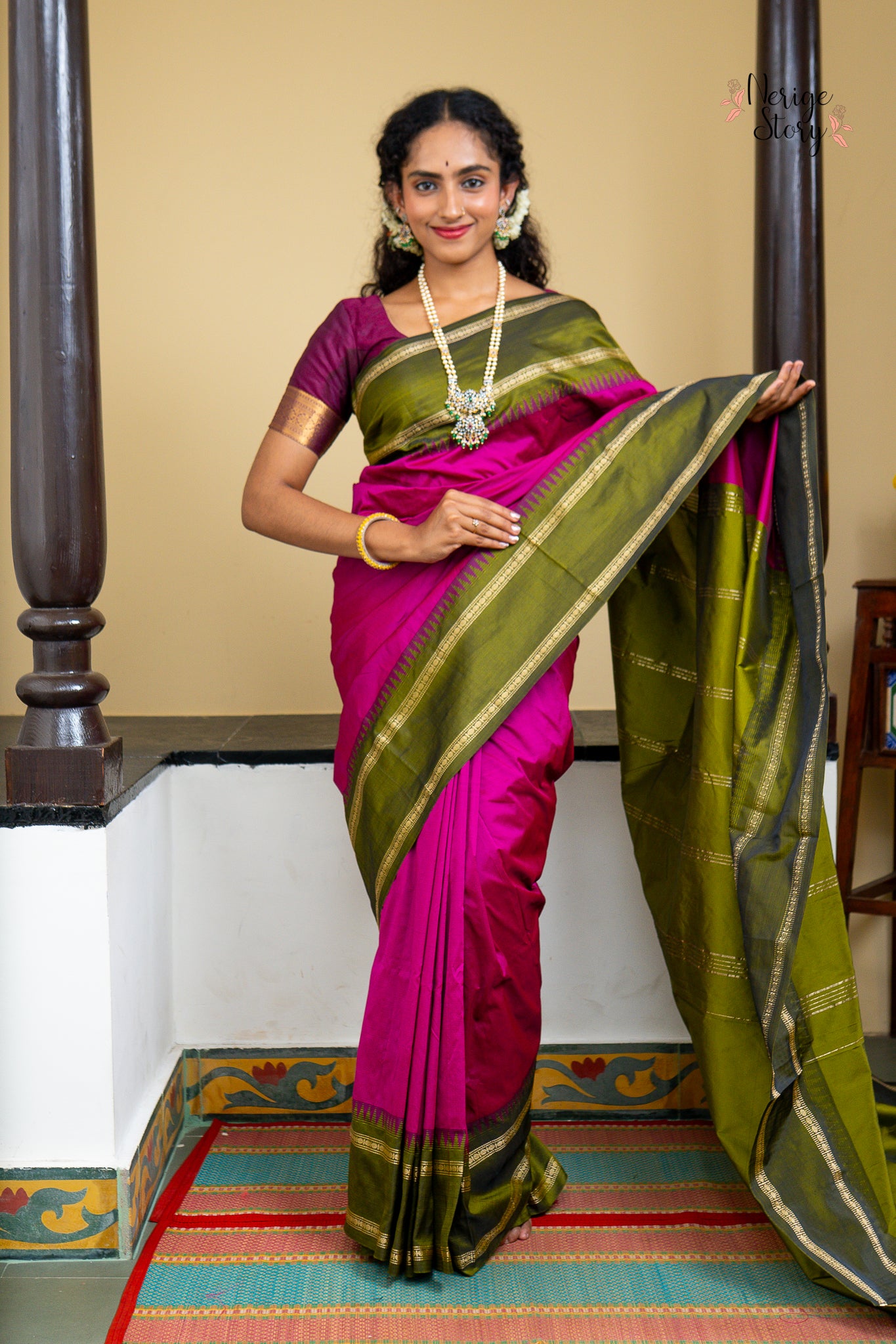 VASAVI (ವಾಸವಿ)