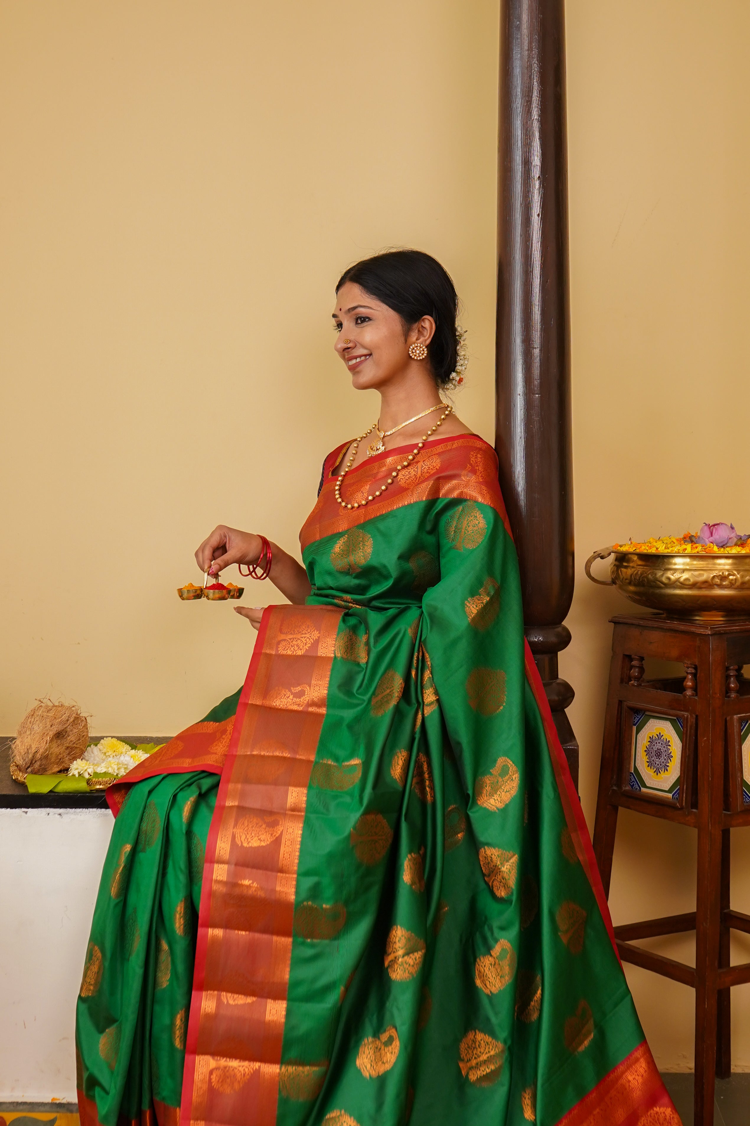 YOGALAKSHMI (ಯೋಗಲಕ್ಷ್ಮಿ)