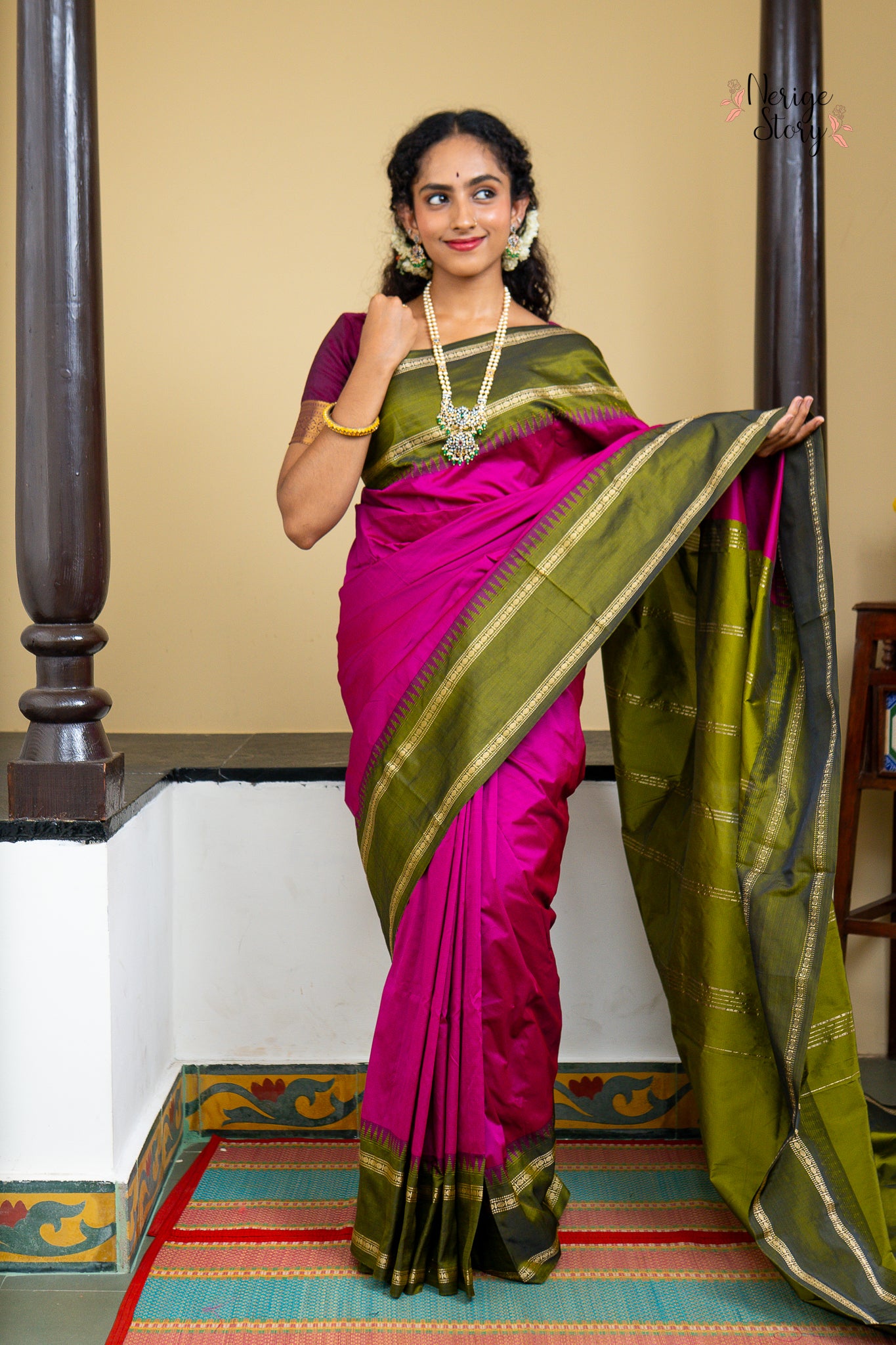 VASAVI (ವಾಸವಿ)