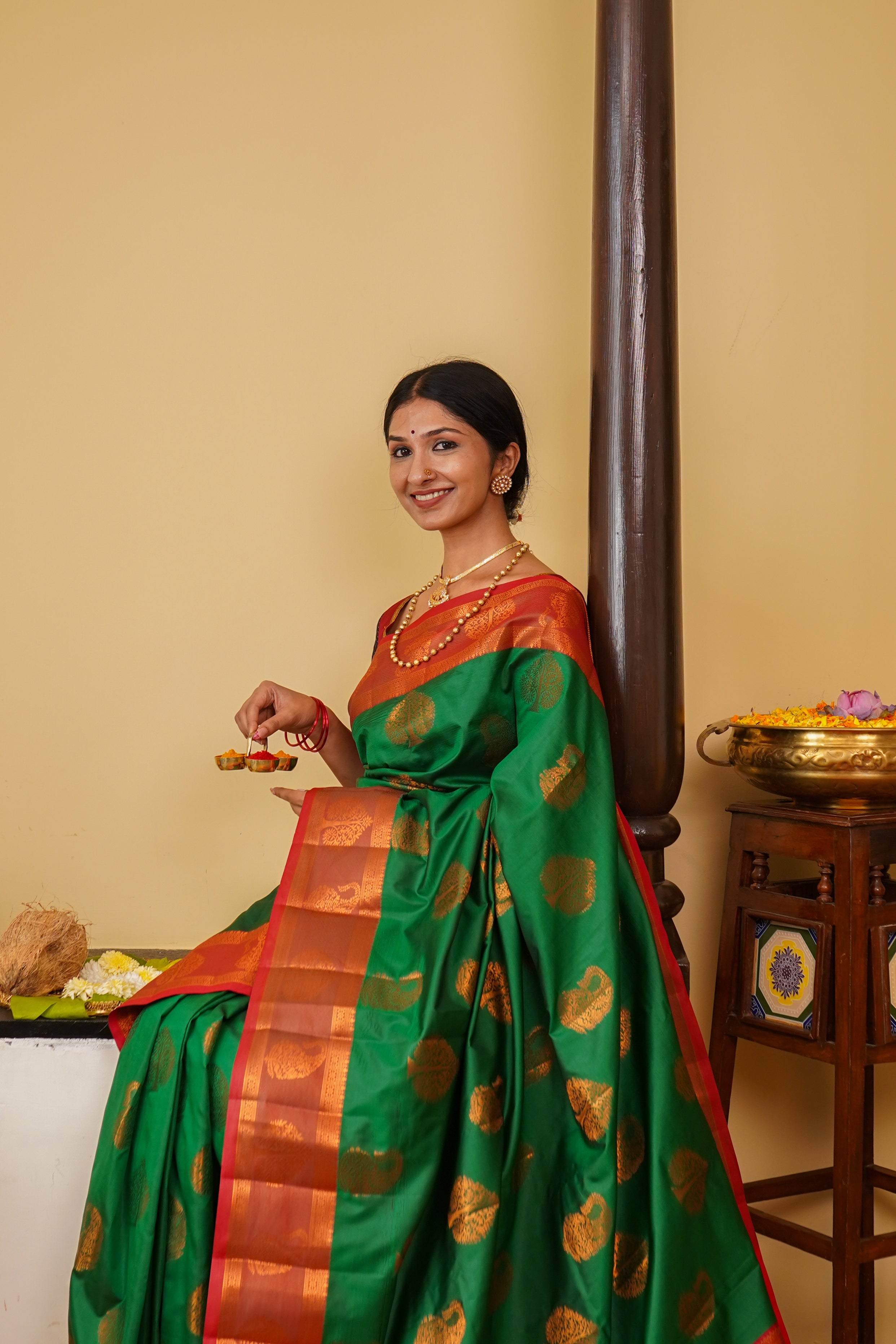 YOGALAKSHMI (ಯೋಗಲಕ್ಷ್ಮಿ)