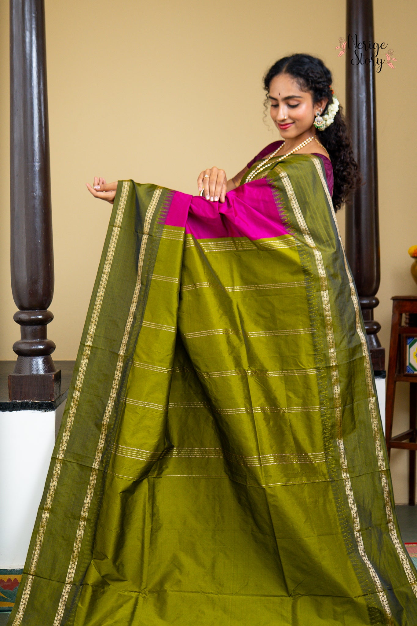 VASAVI (ವಾಸವಿ)