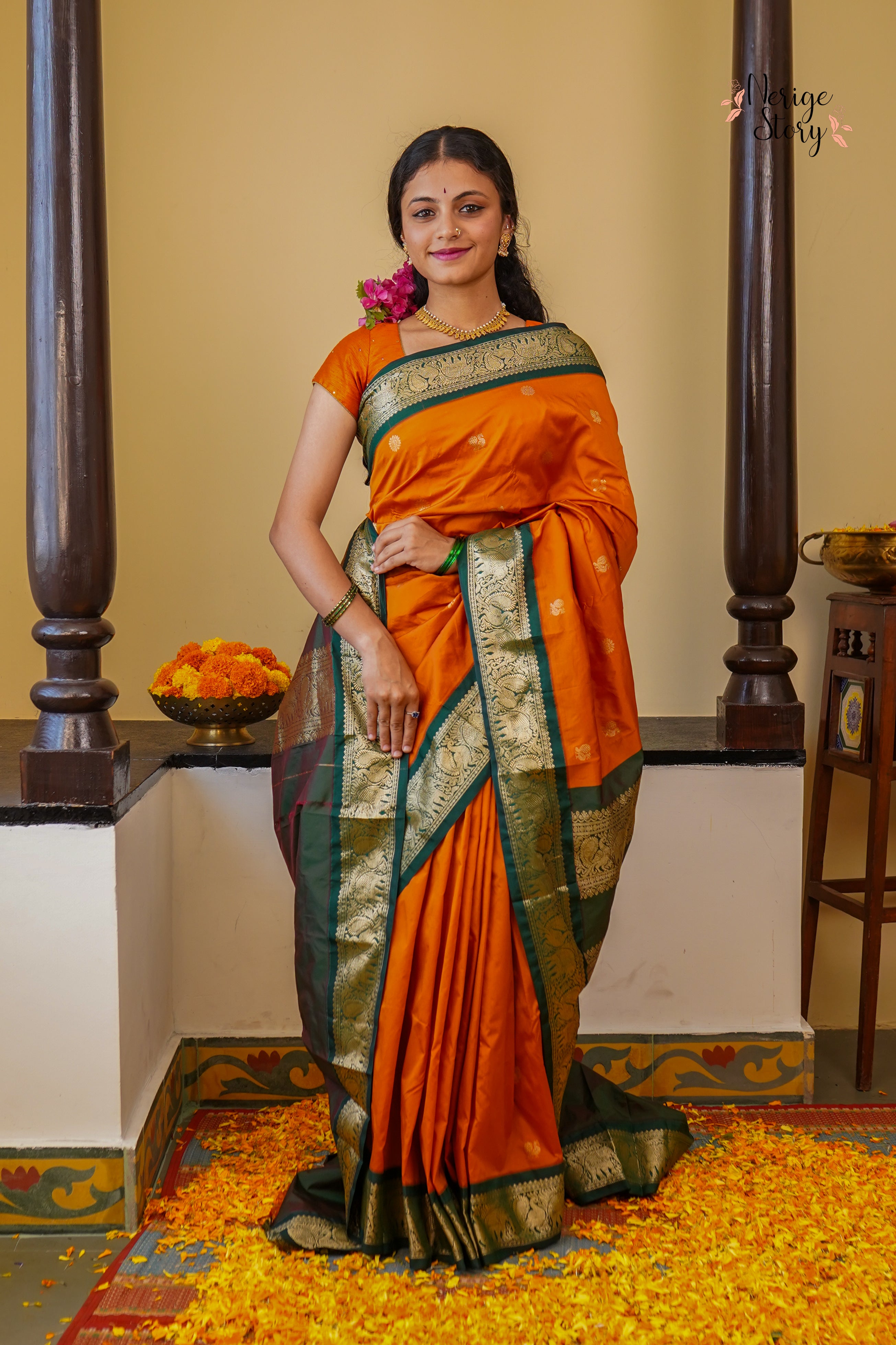 SARITA (ಸರಿತಾ)