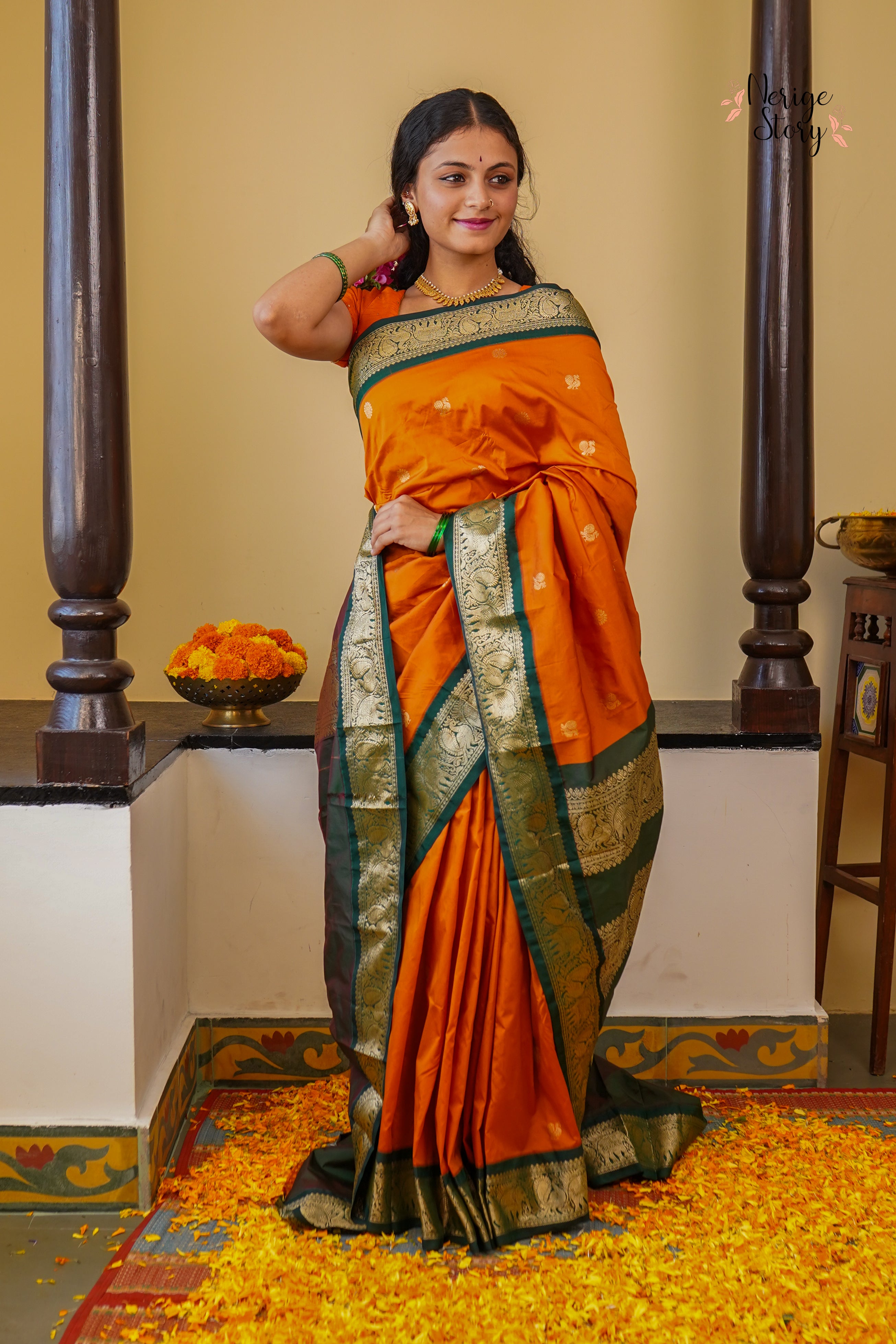 SARITA (ಸರಿತಾ)