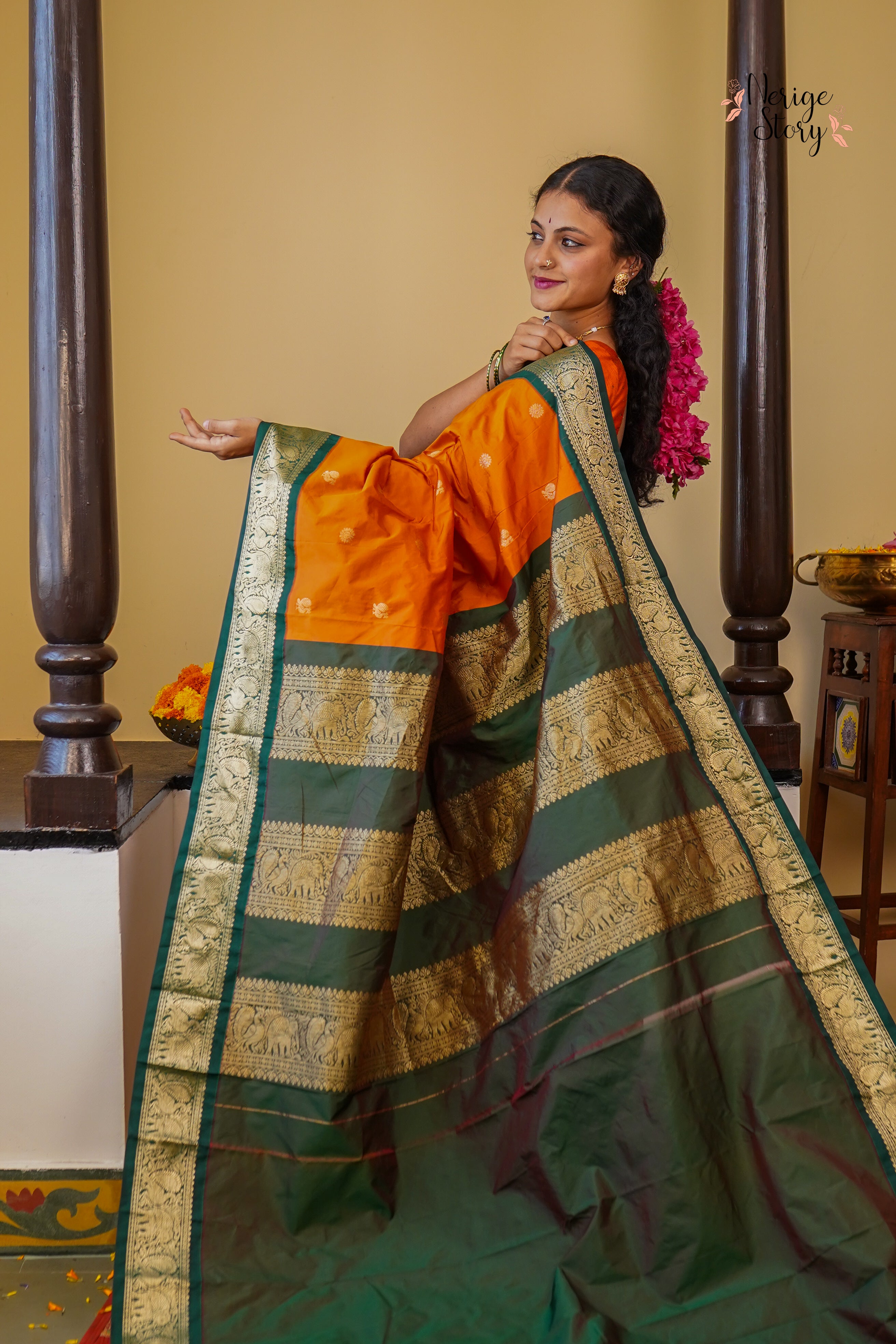 SARITA (ಸರಿತಾ)