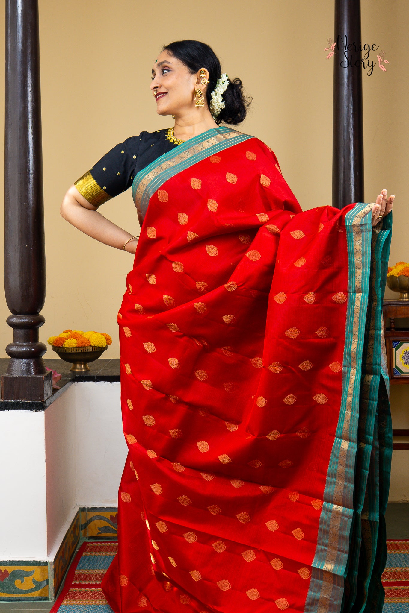 ALAKA (ఆలక)