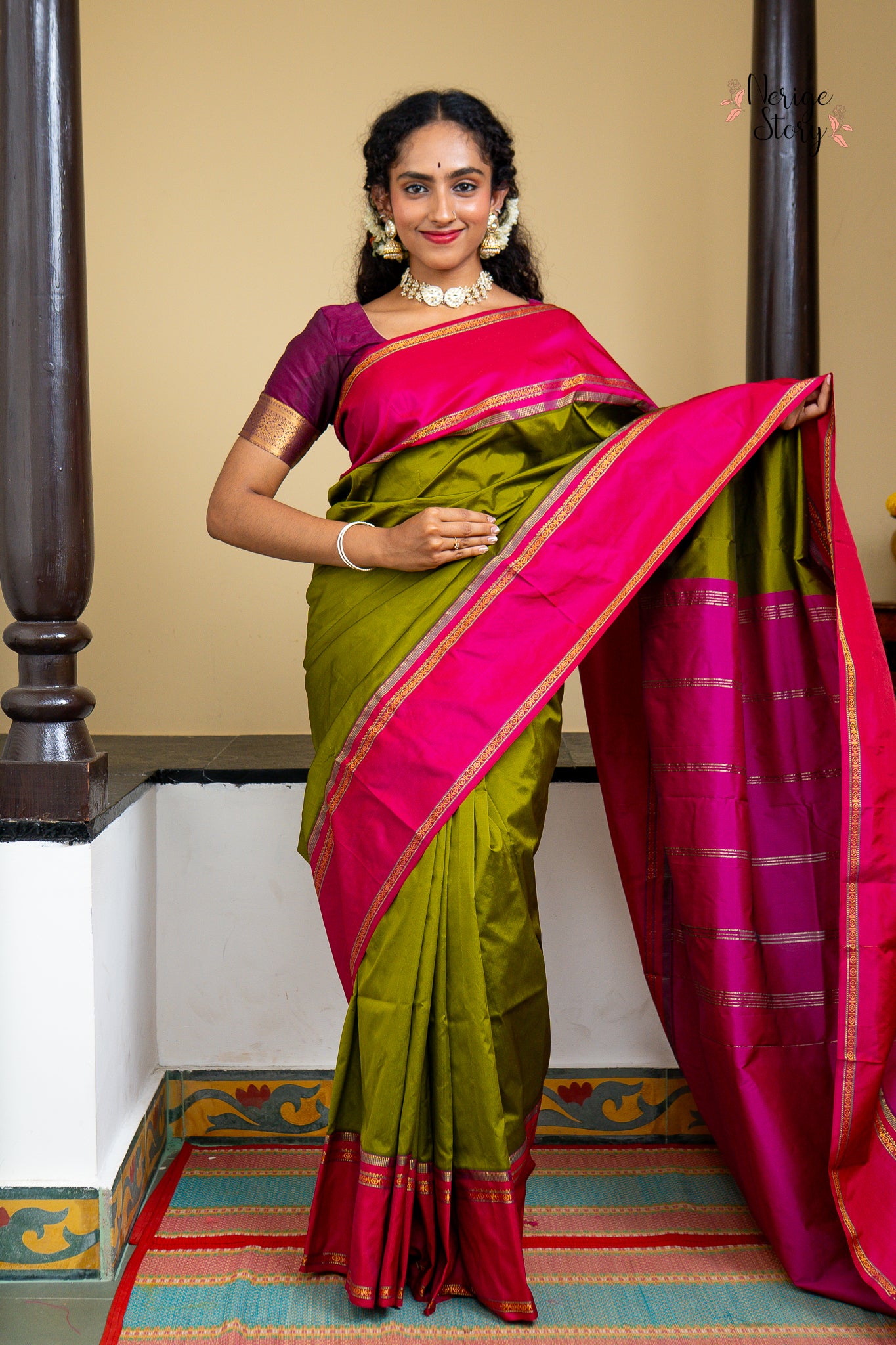 RAJESHWARI (ರಾಜೇಶ್ವರಿ)