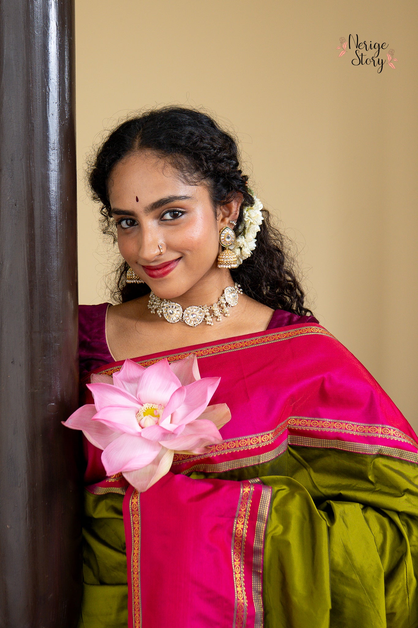 RAJESHWARI (ರಾಜೇಶ್ವರಿ)