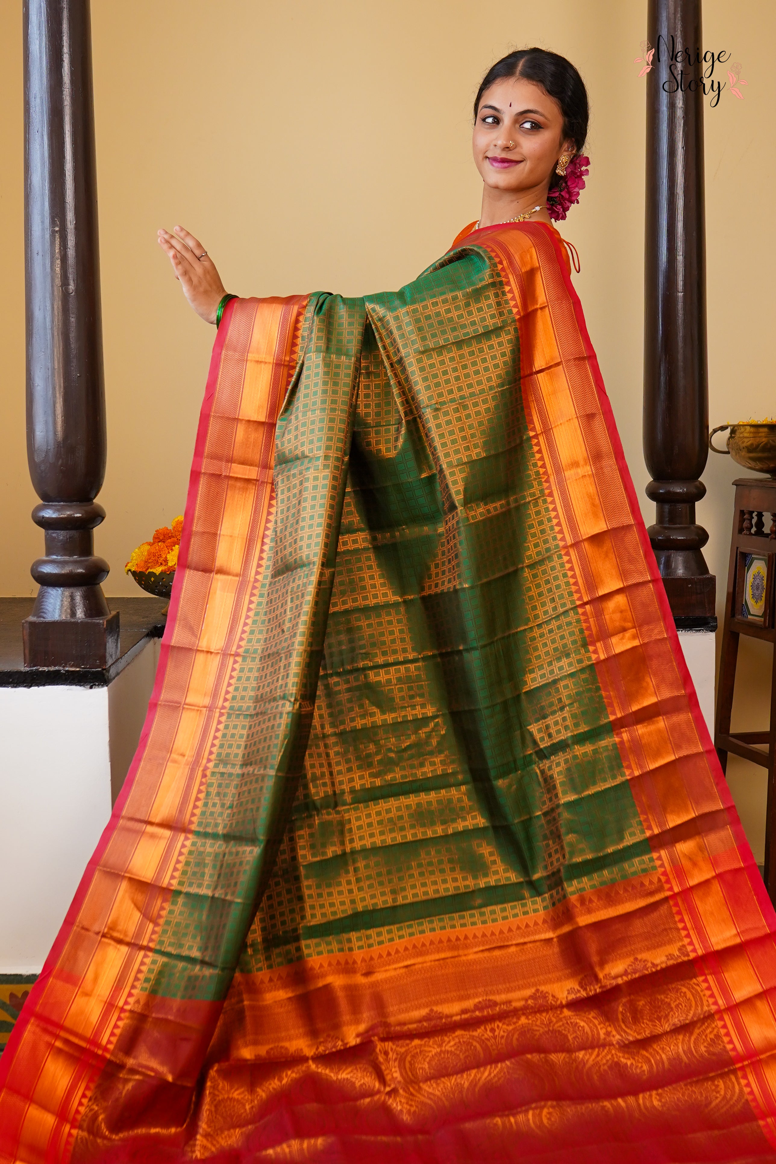 POOJA (ಪೂಜಾ)