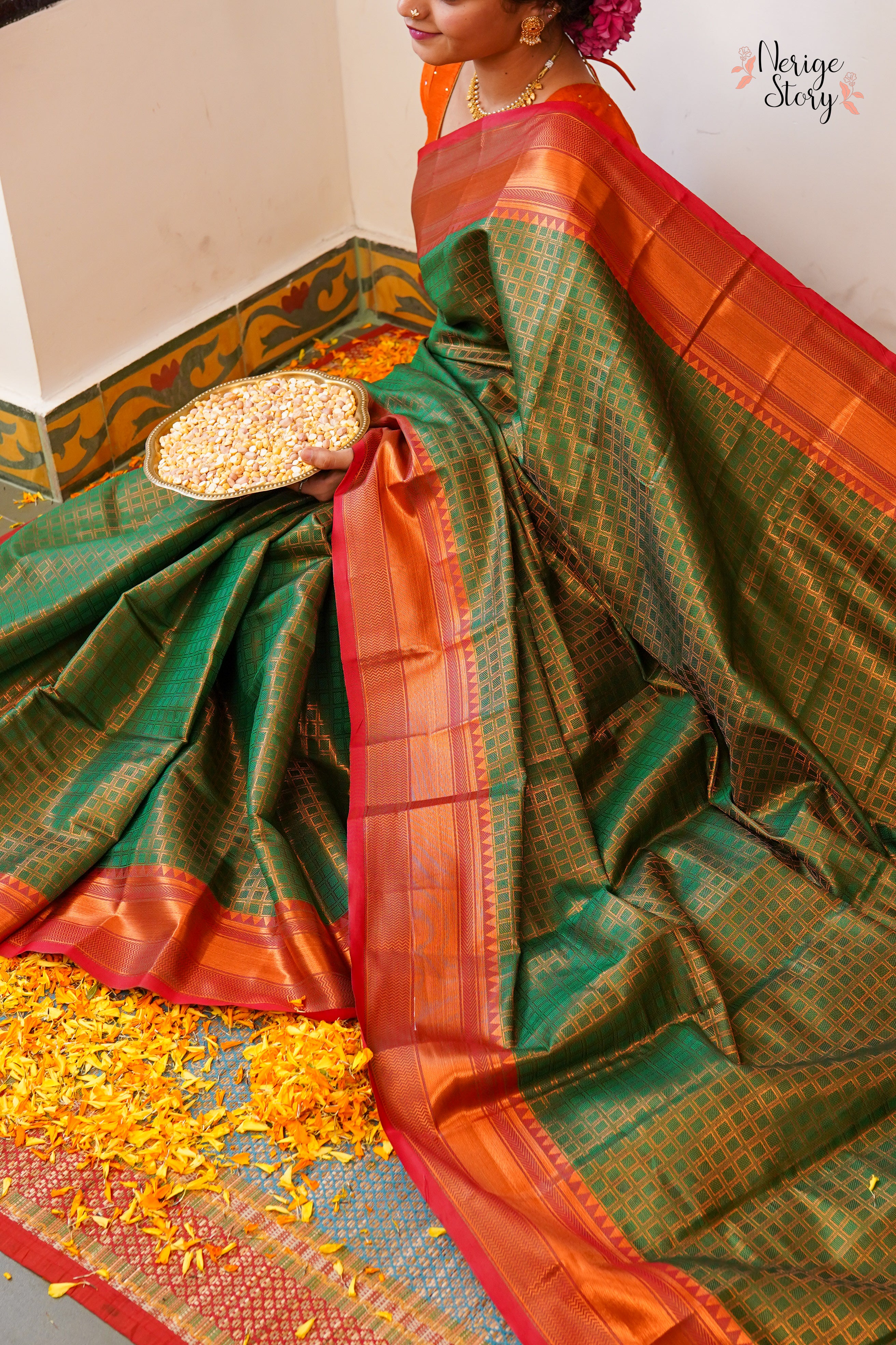 POOJA (ಪೂಜಾ)