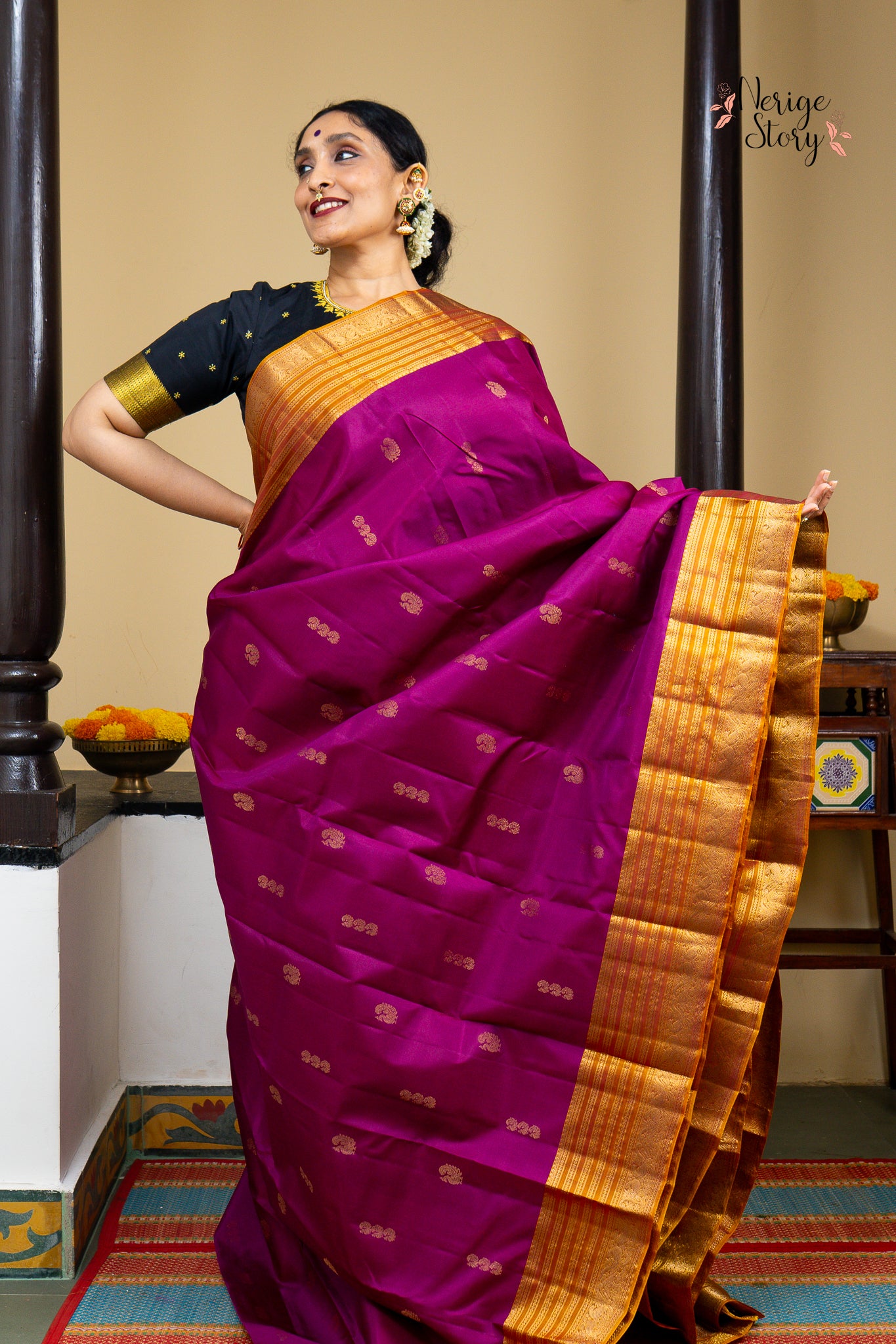 KALINDI (కాలింది)