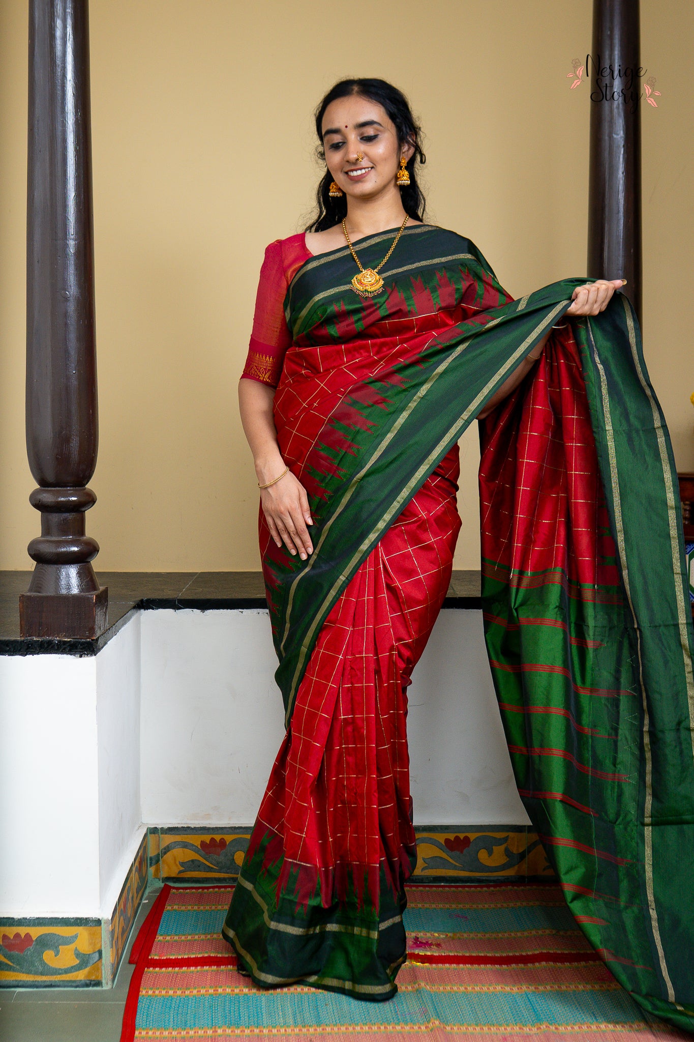 MAHASARASWATI (ಮಹಾಸರಸ್ವತಿ)