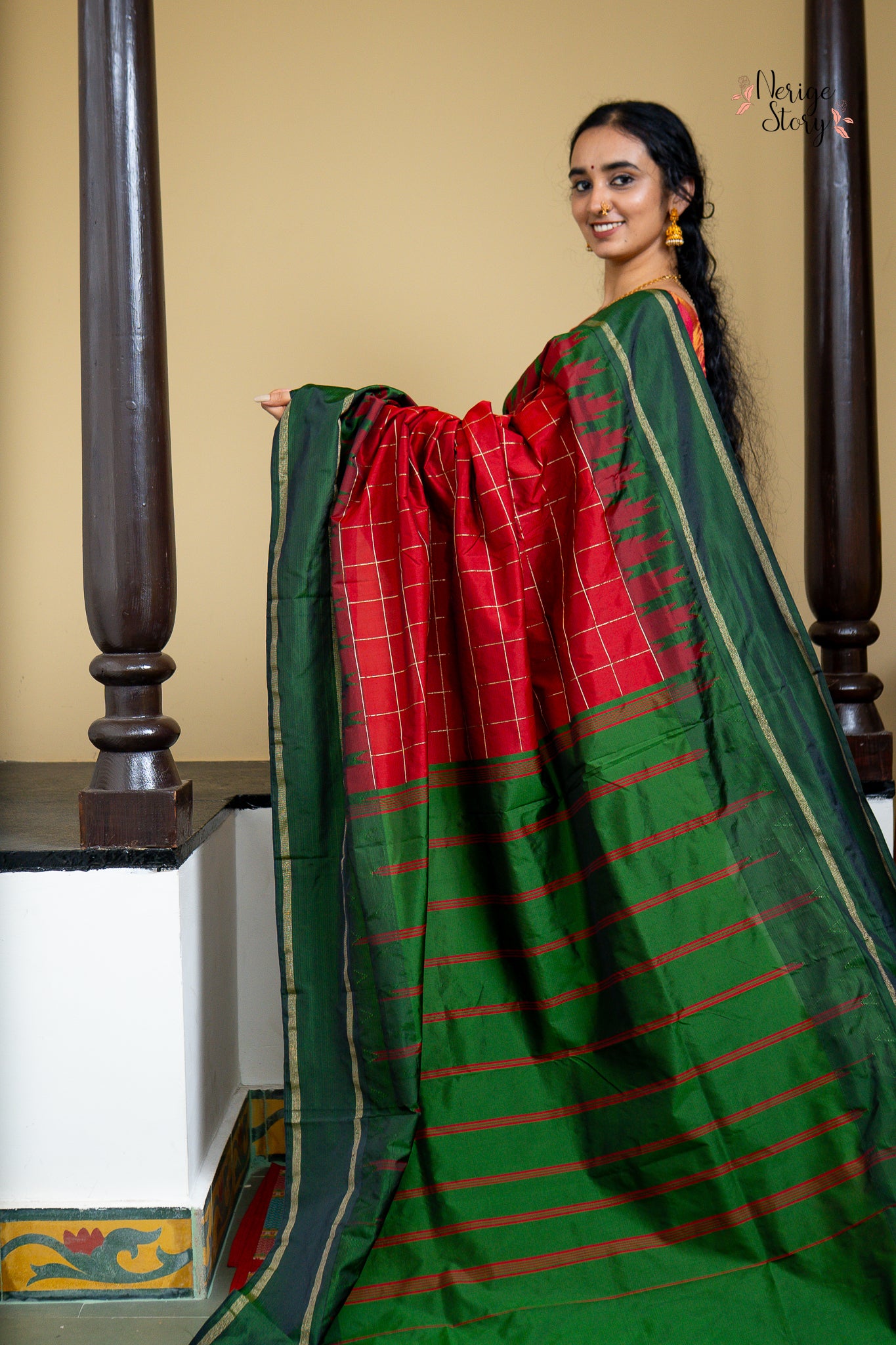 MAHASARASWATI (ಮಹಾಸರಸ್ವತಿ)