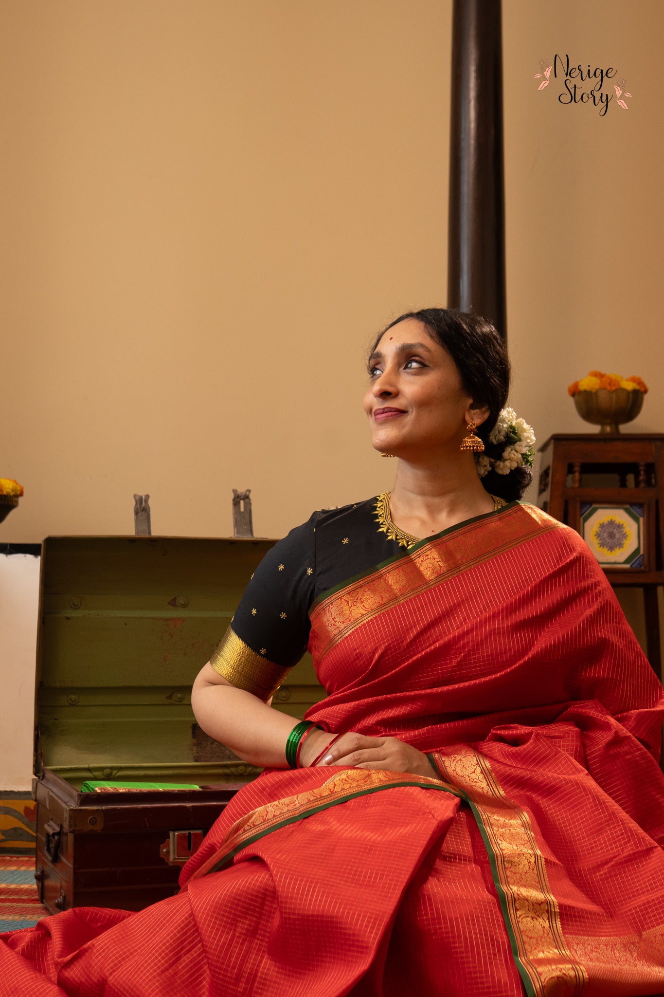 KAMAKSHI (కామాక్షి)