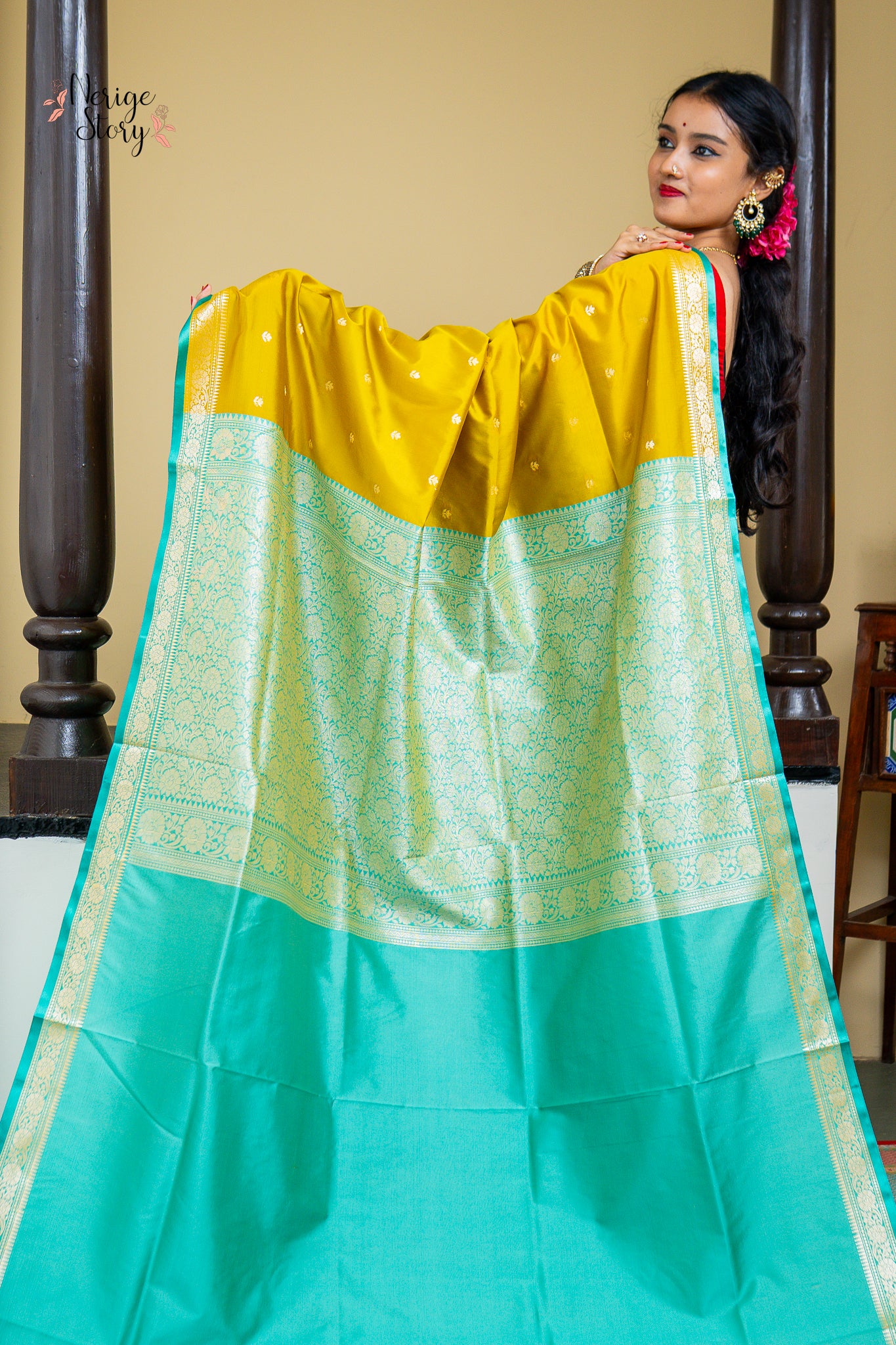 OJASVIKA (ओजस्विका)