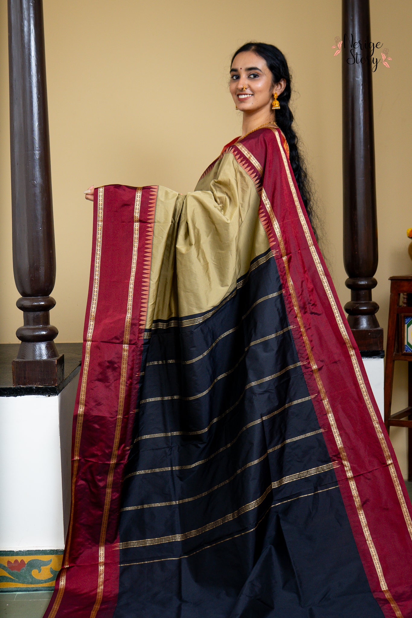 BHUVANESHWARI (ಭುವನೇಶ್ವರಿ)