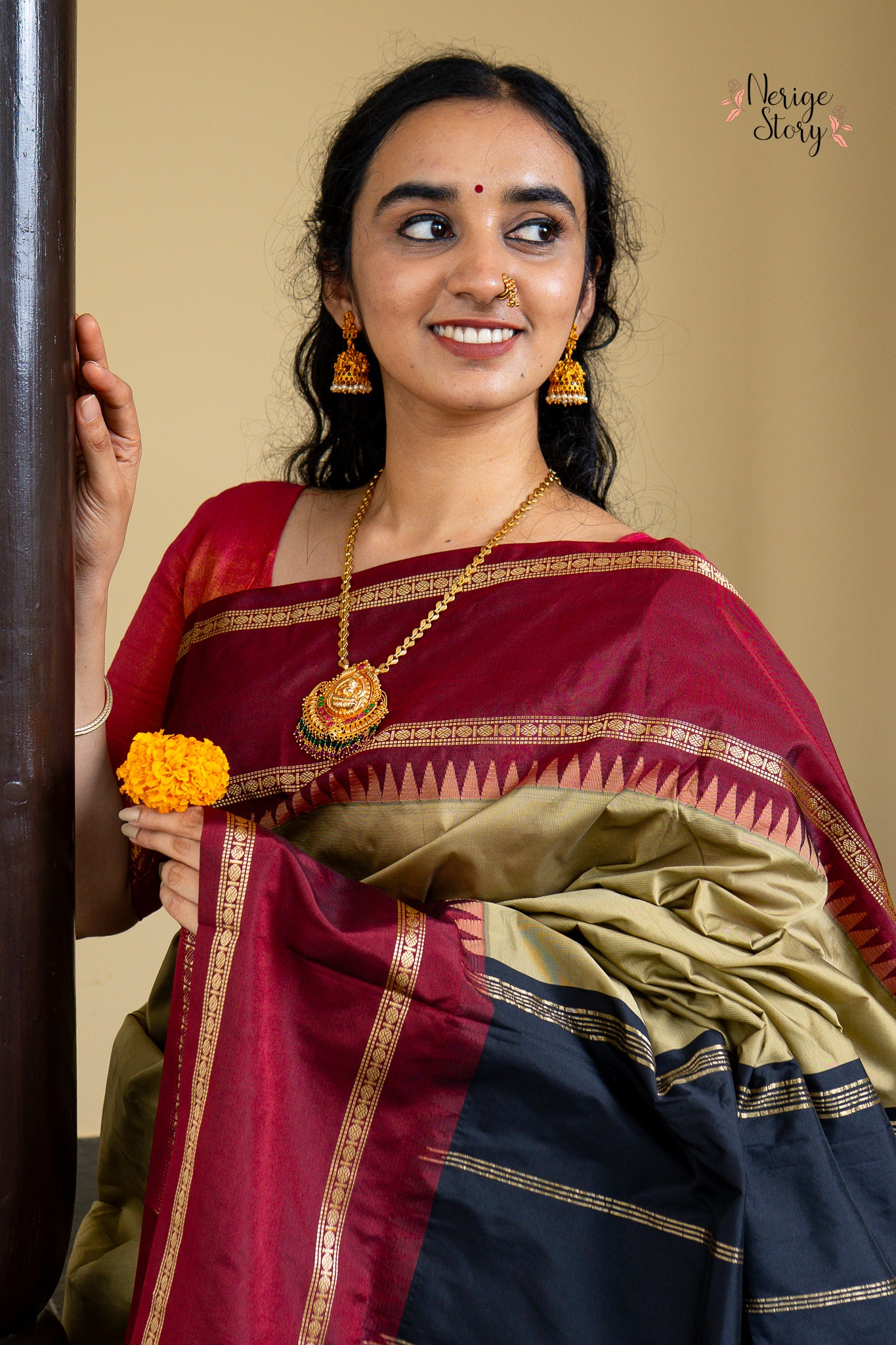 BHUVANESHWARI (ಭುವನೇಶ್ವರಿ)