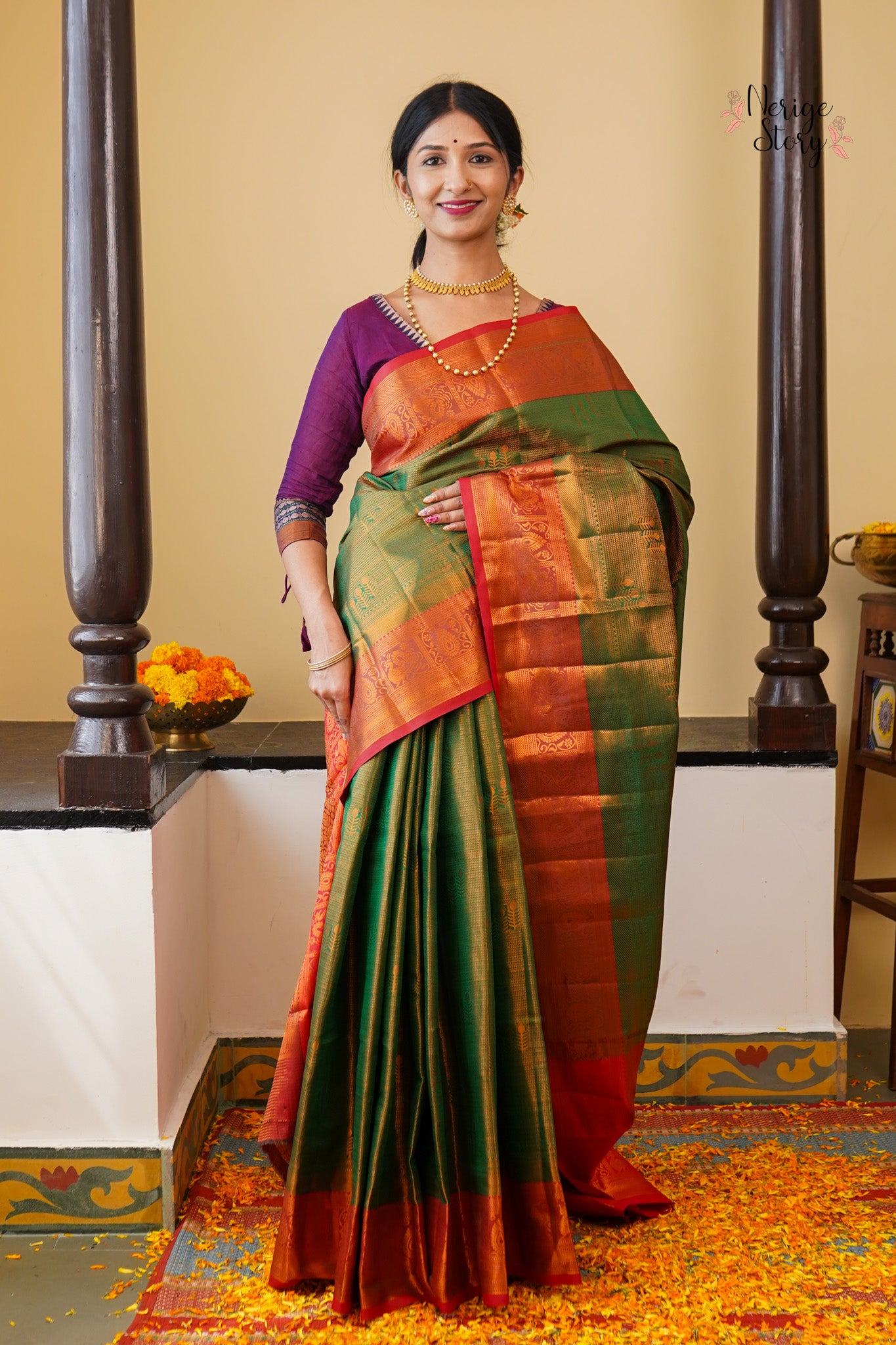 GOMATI (ಗೋಮತಿ)