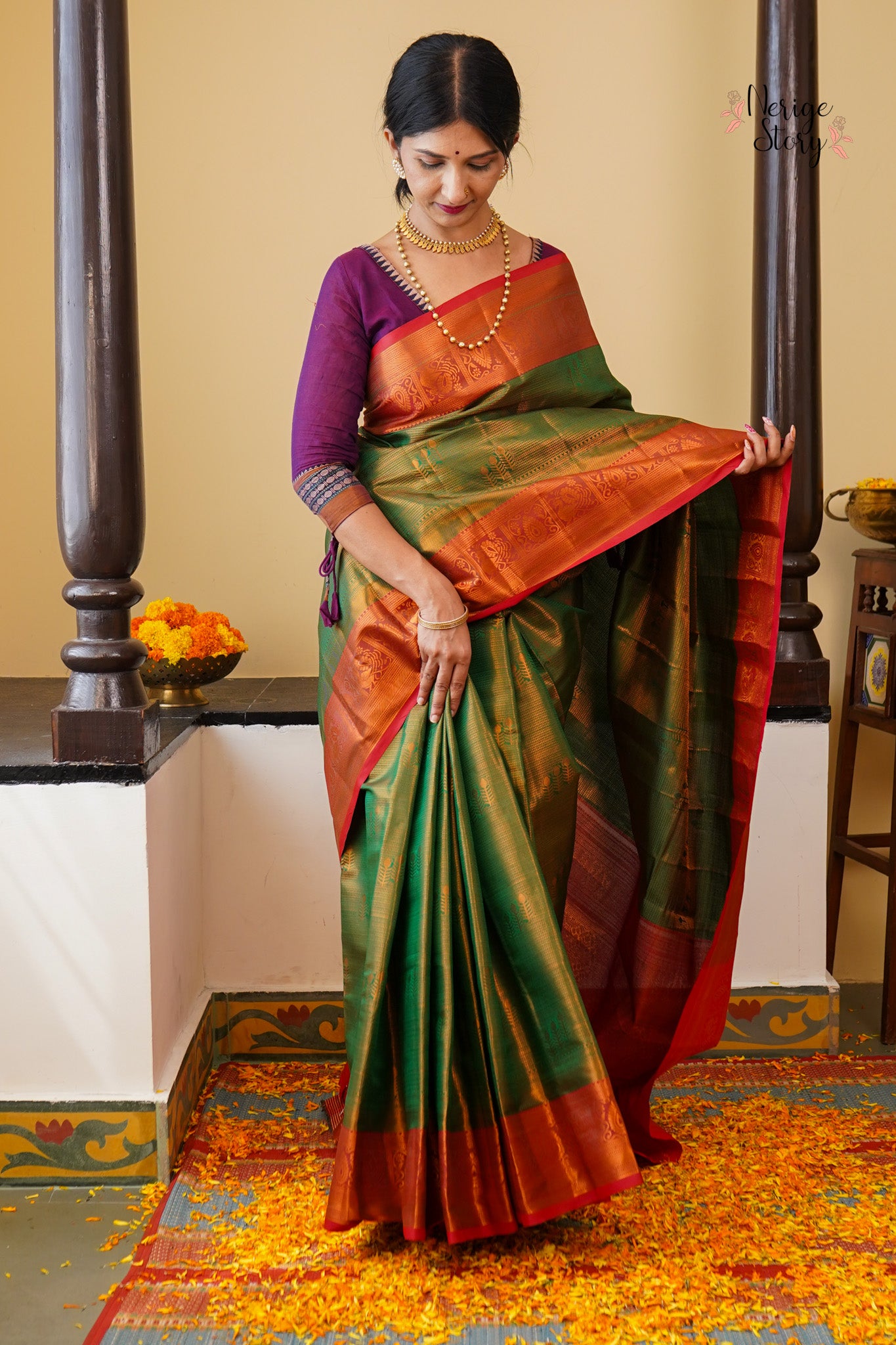 GOMATI (ಗೋಮತಿ)
