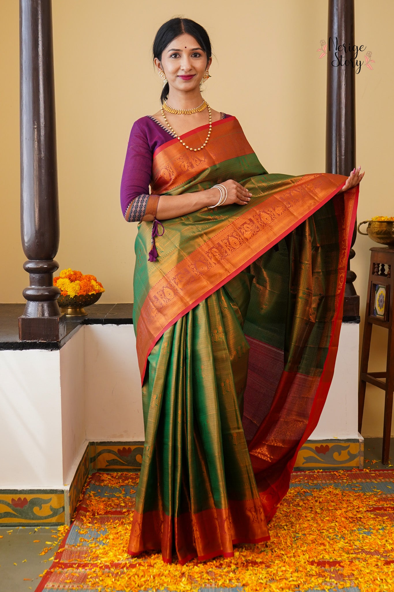 GOMATI (ಗೋಮತಿ)