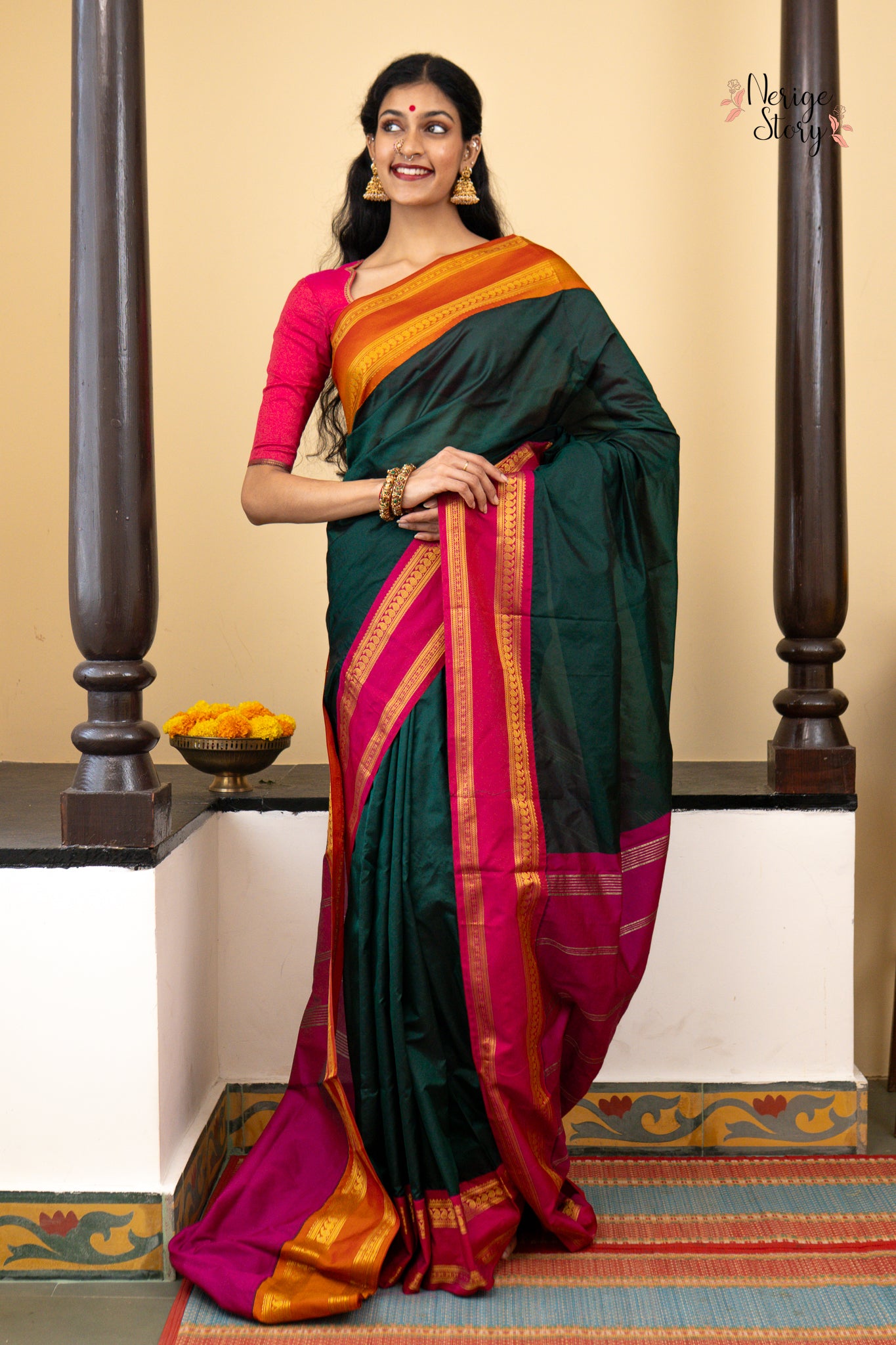 AMBUJA (ಅಂಬುಜಾ)