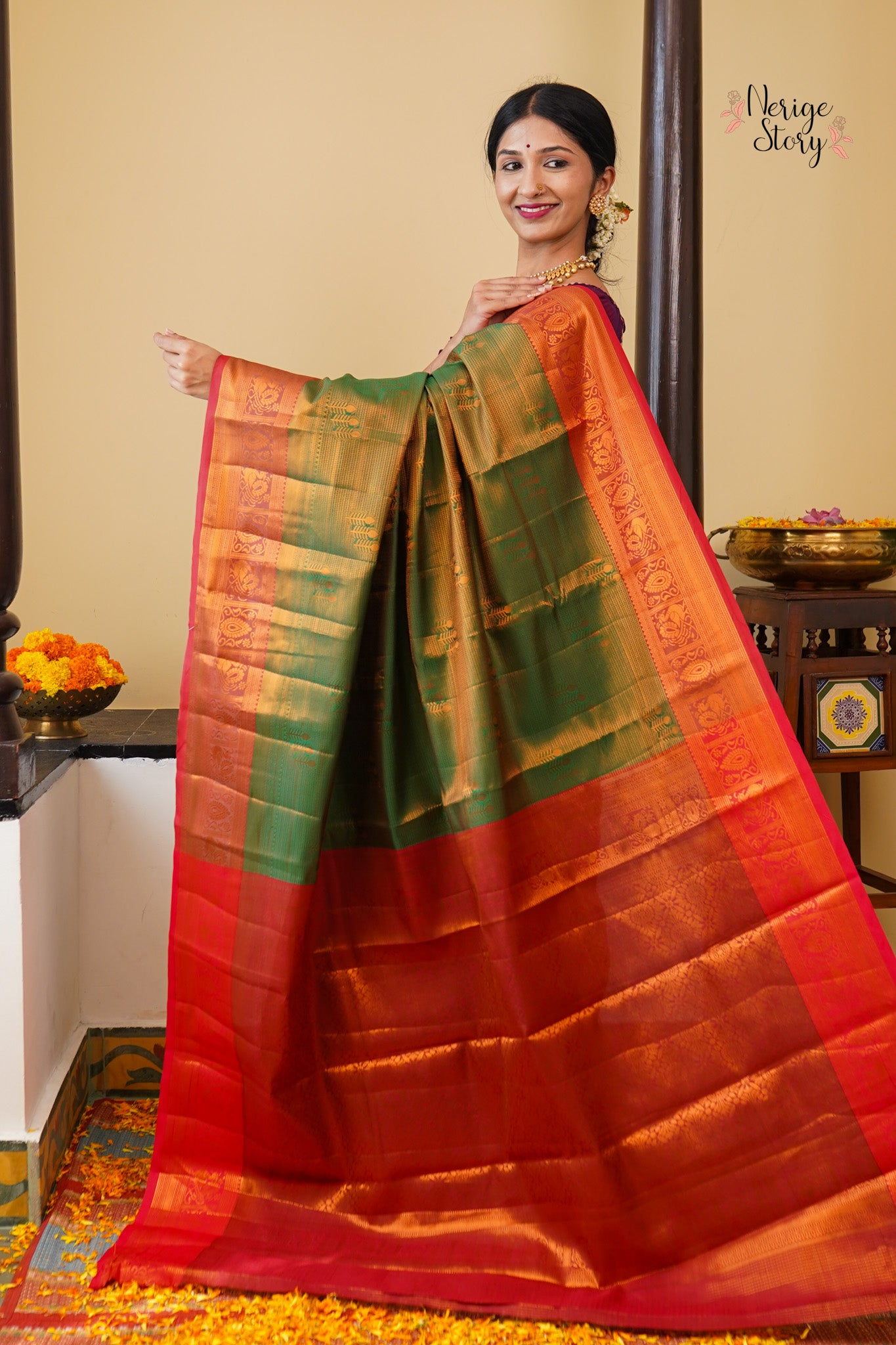 GOMATI (ಗೋಮತಿ)