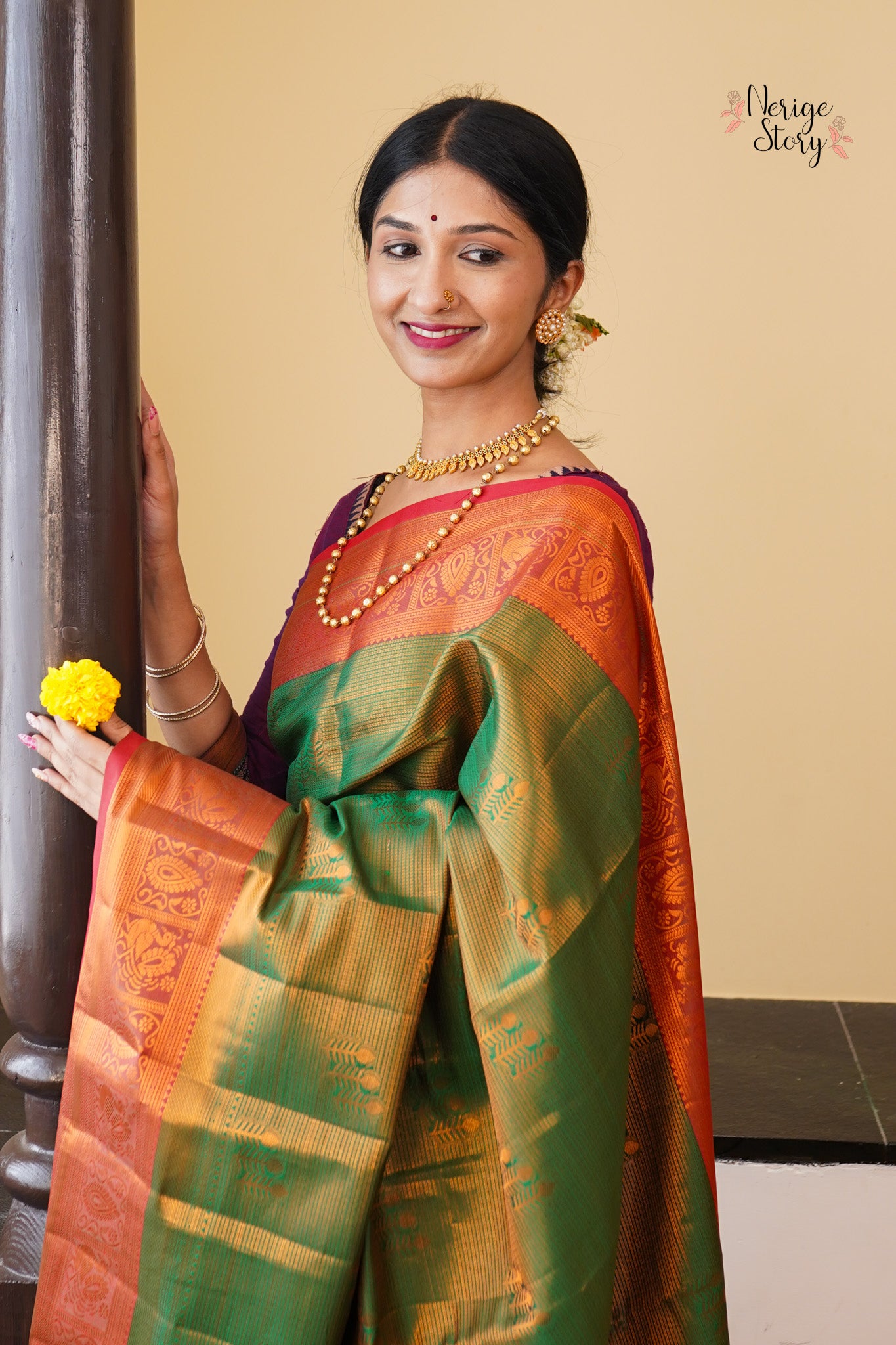 GOMATI (ಗೋಮತಿ)