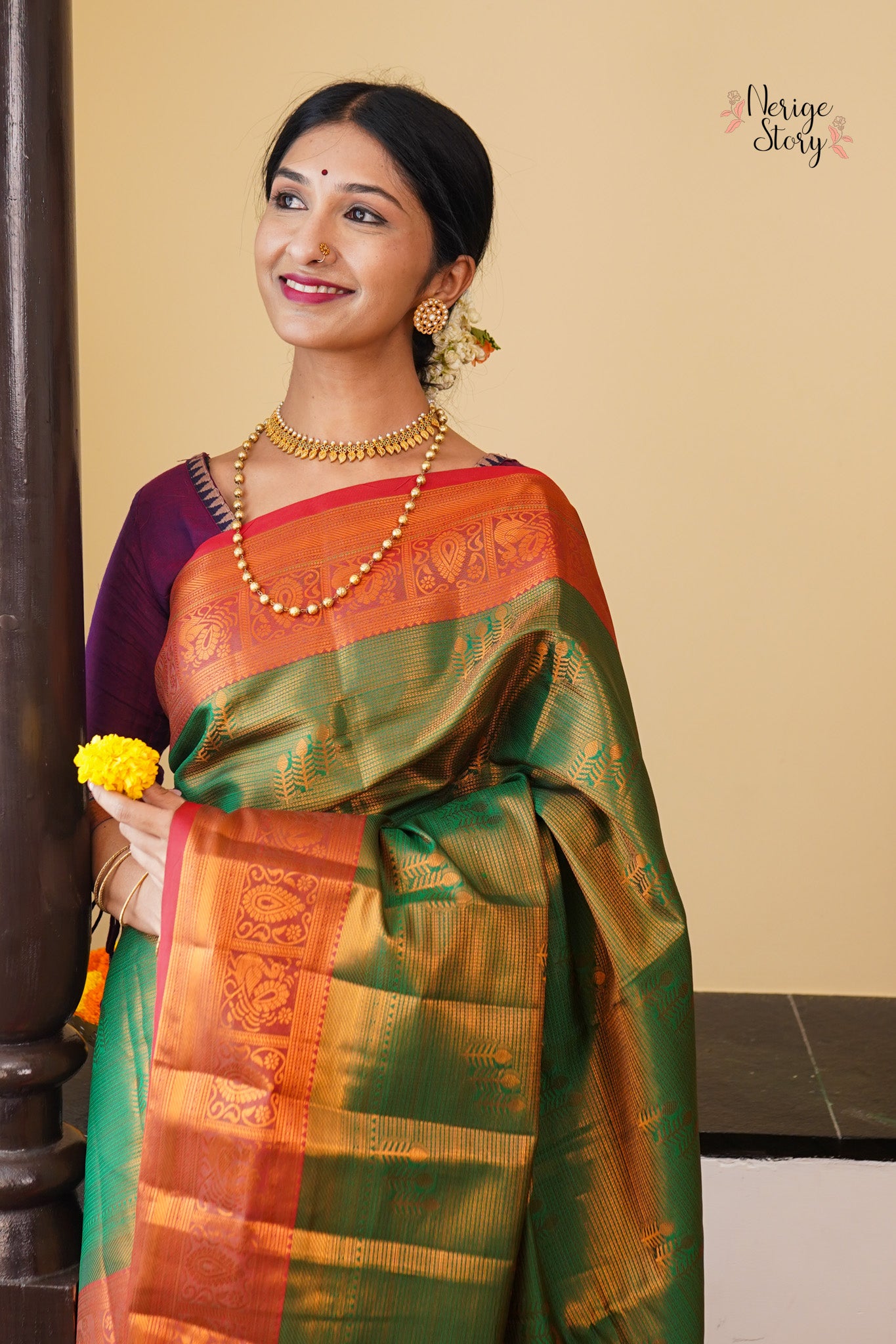 GOMATI (ಗೋಮತಿ)