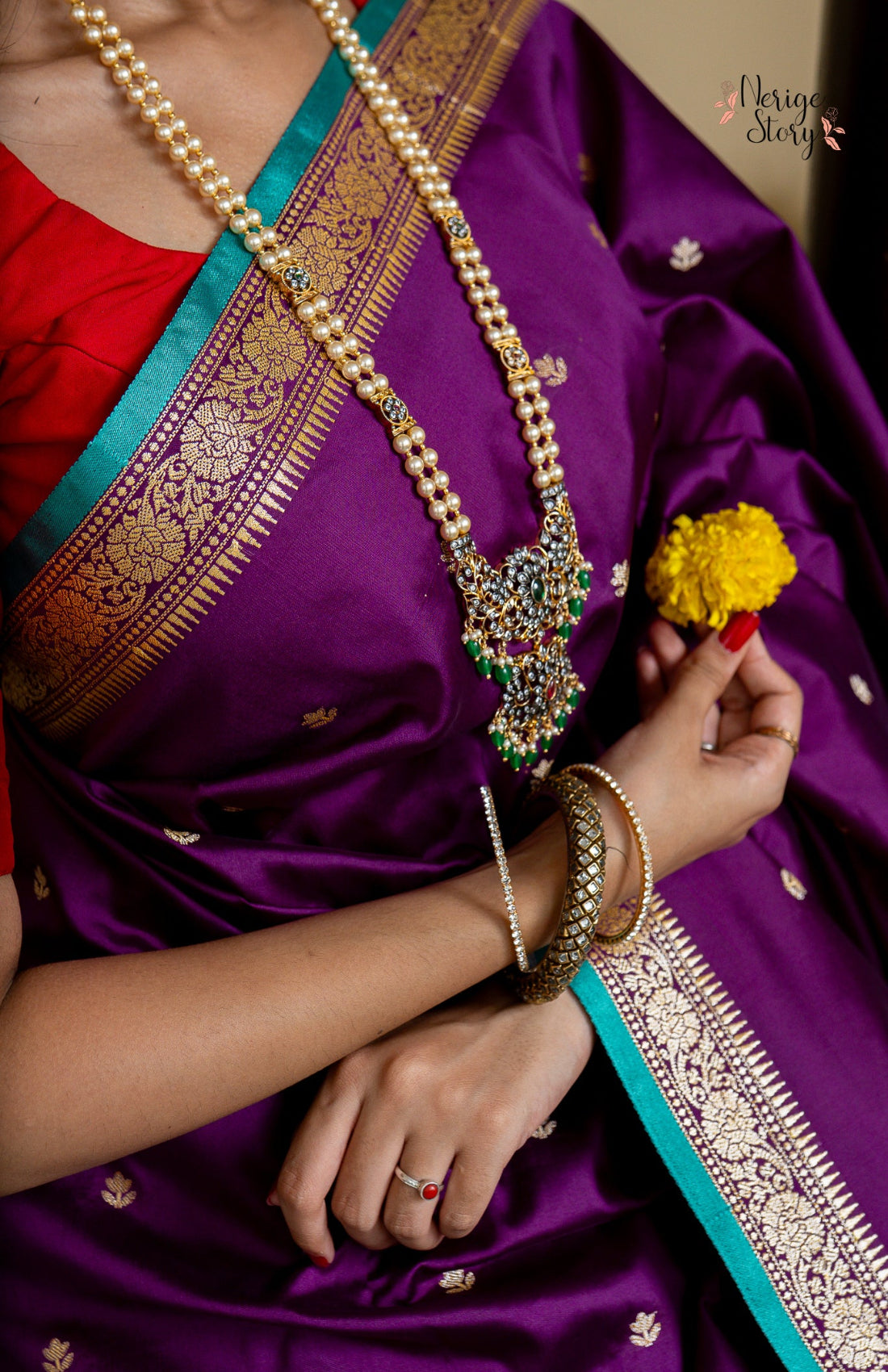 NIRVIKA (निर्विका)