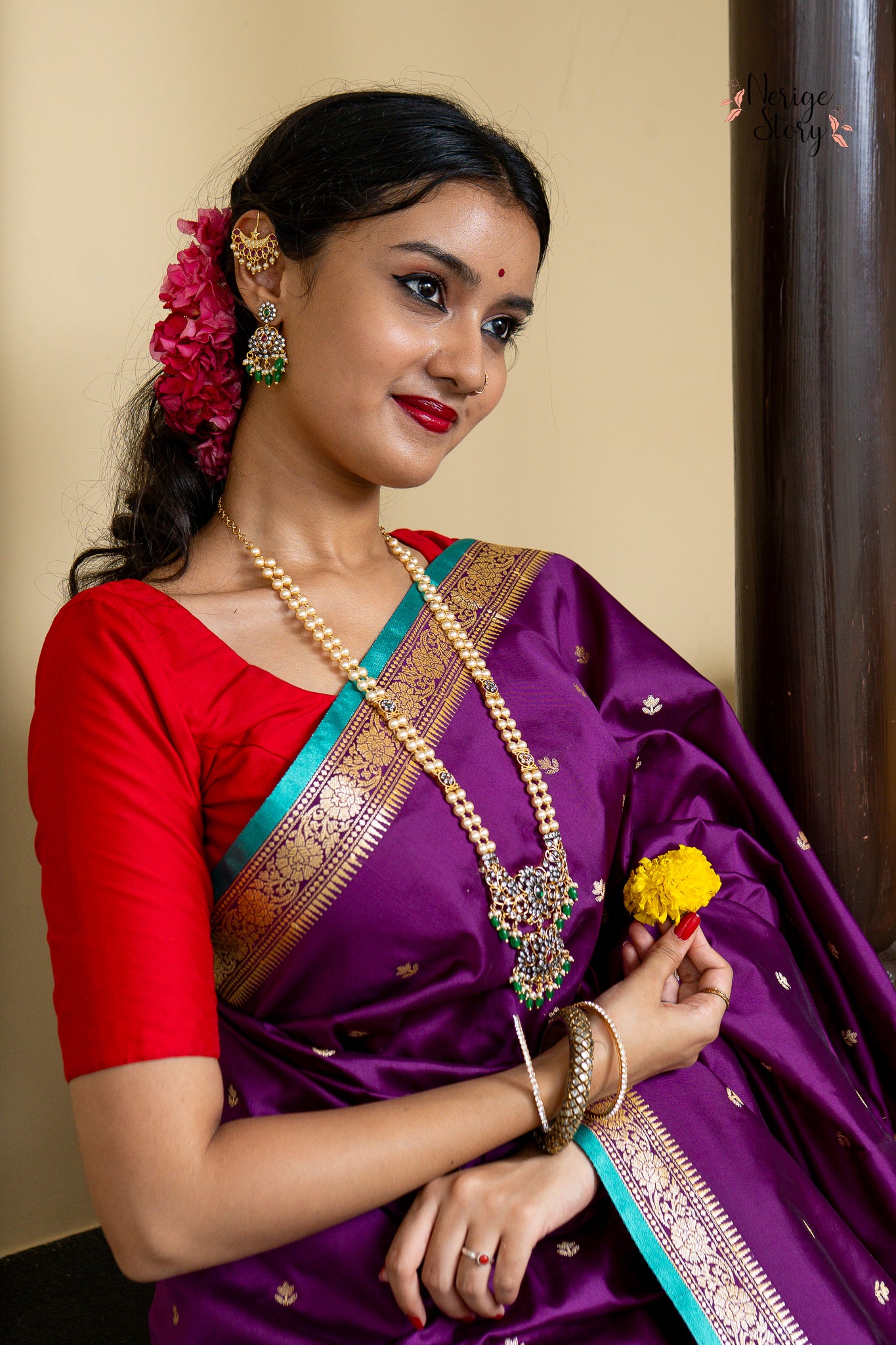 NIRVIKA (निर्विका)