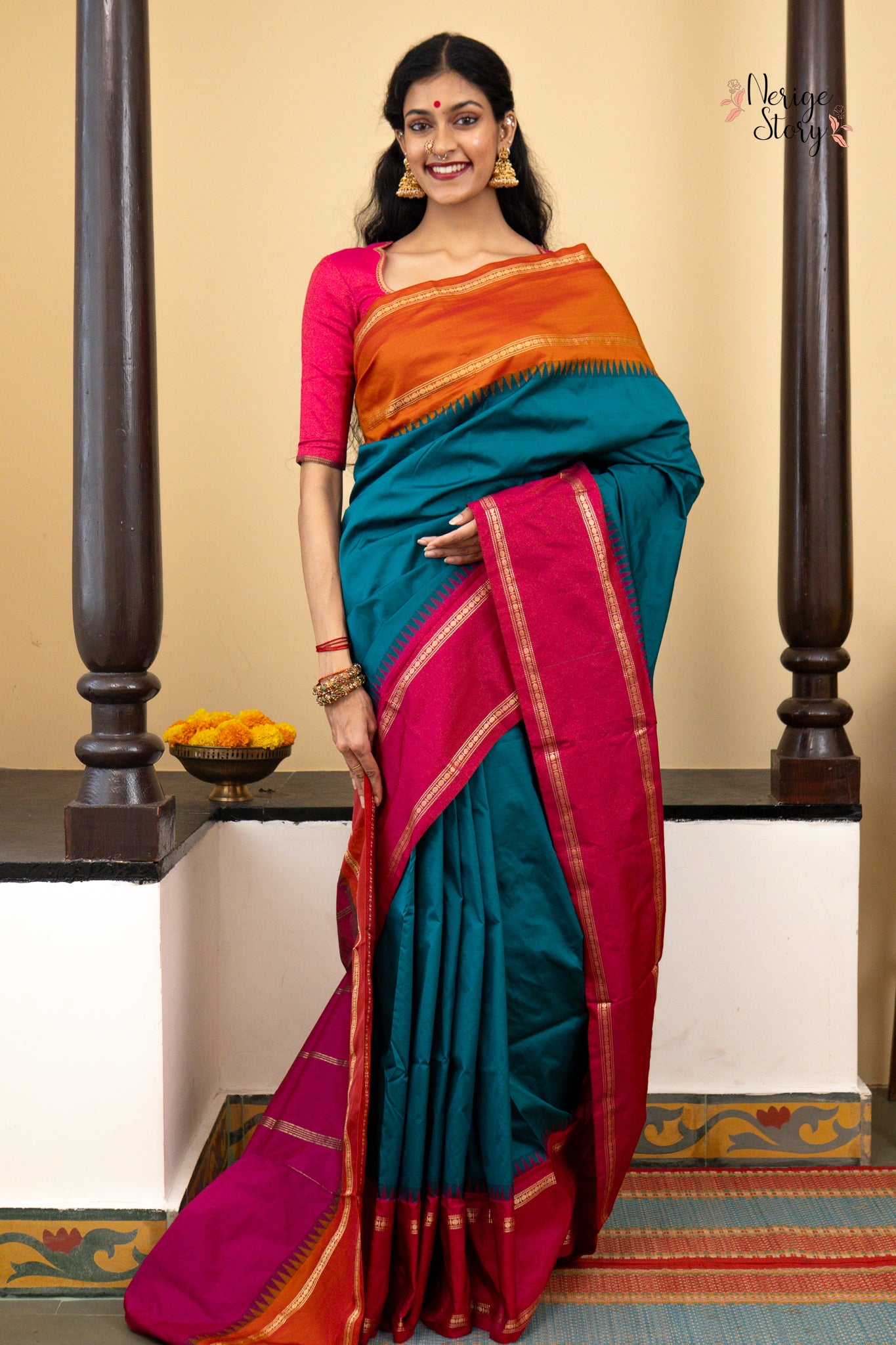 PARIJATA (ಪಾರಿಜಾತ)