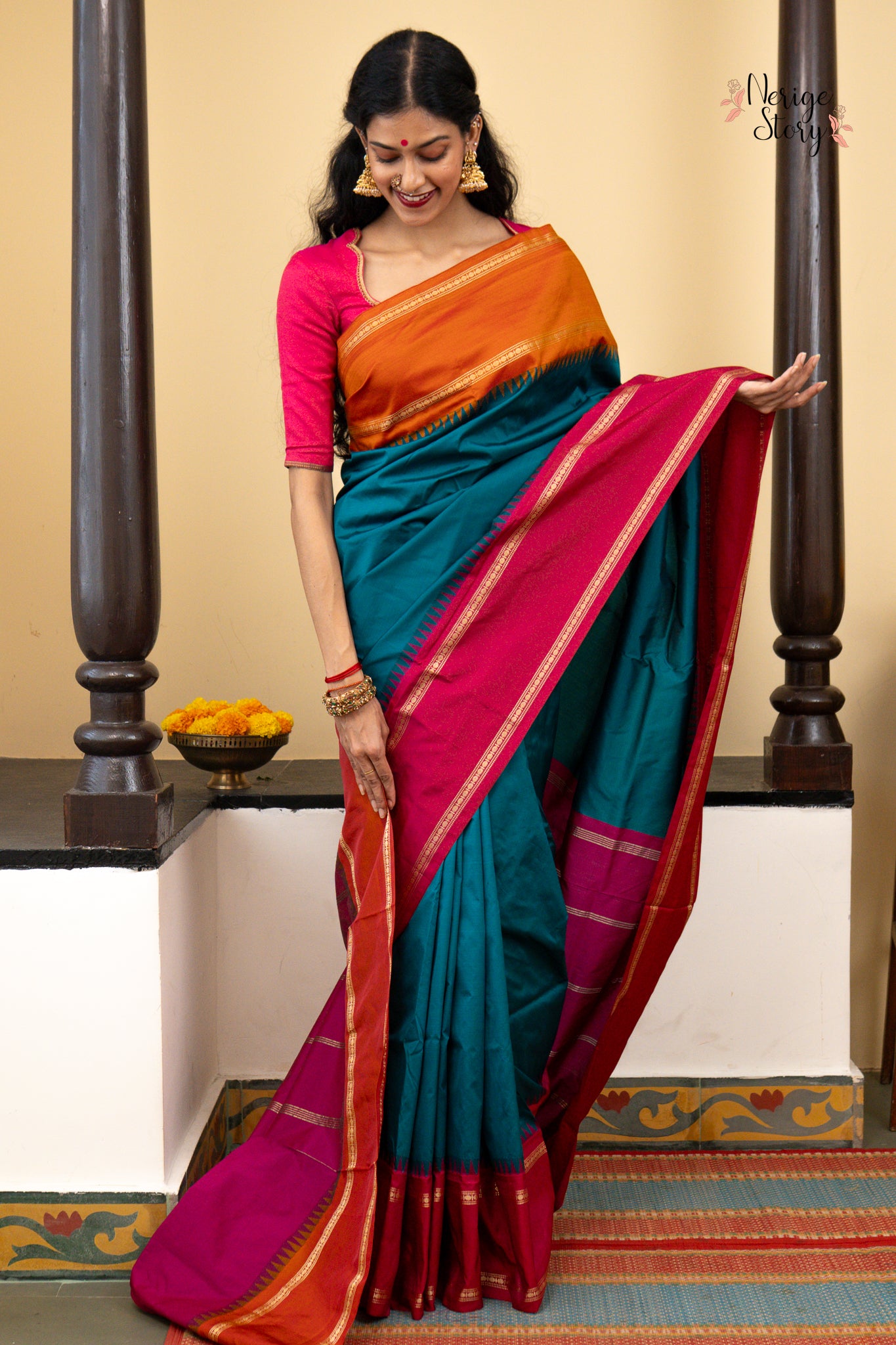 PARIJATA (ಪಾರಿಜಾತ)