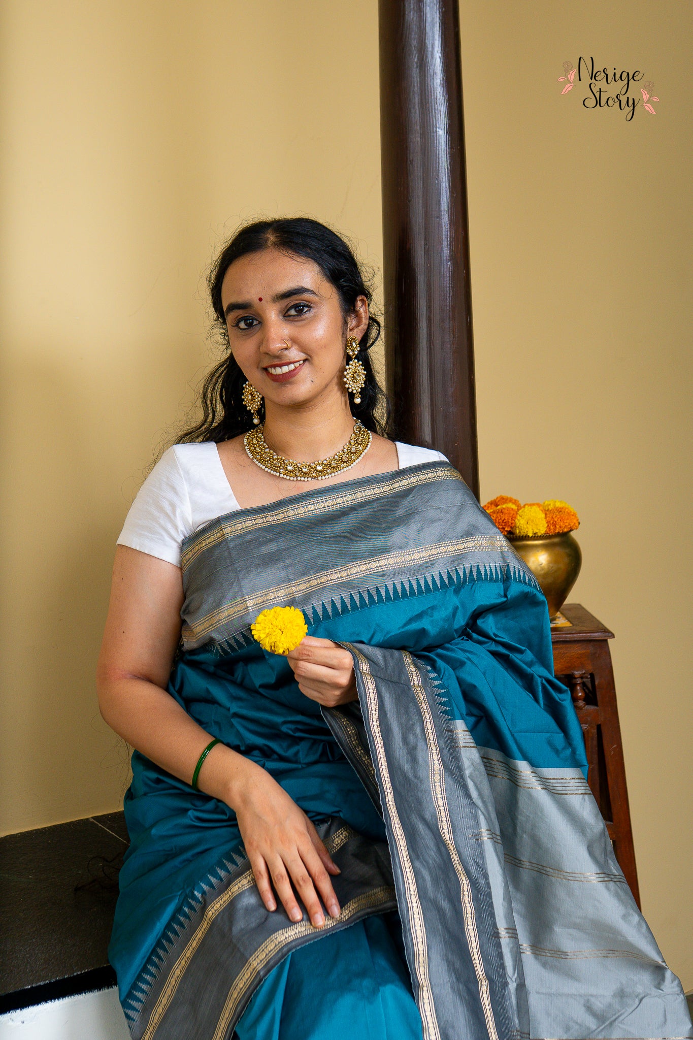 VIDYALAKSHMI (ವಿದ್ಯಾಲಕ್ಷ್ಮಿ)