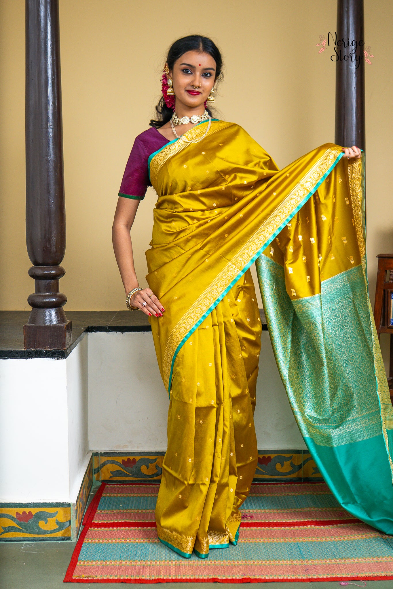 ISHANIKA (ईशानिका)