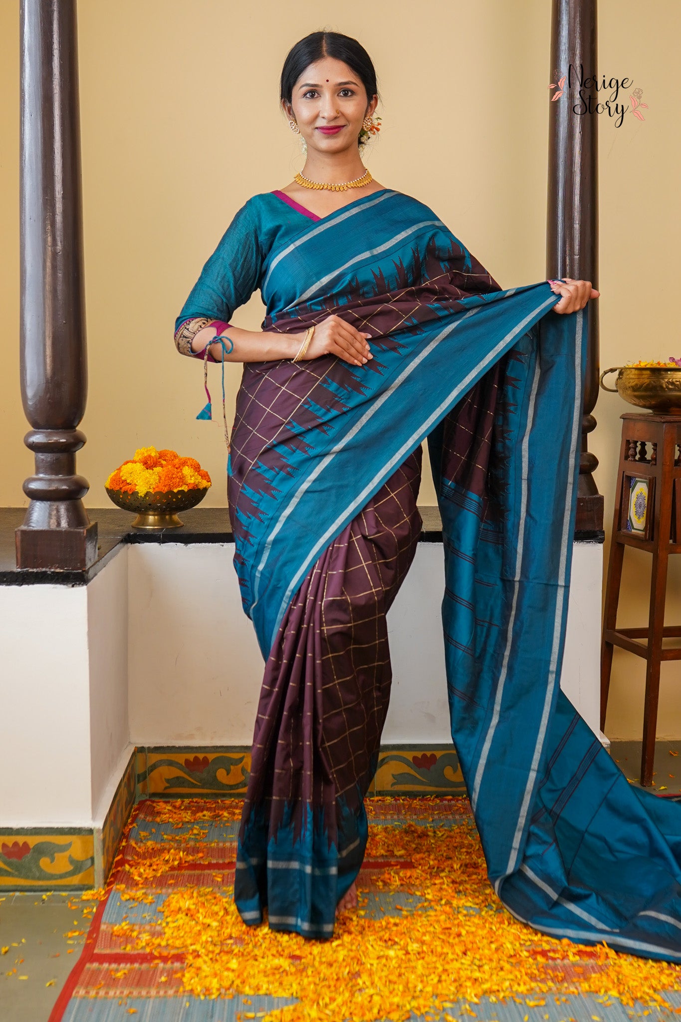 ANUJA (ಅನುಜಾ)