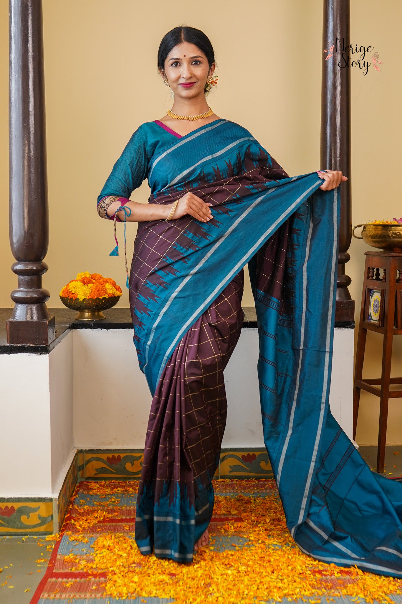 ANUJA (ಅನುಜಾ)