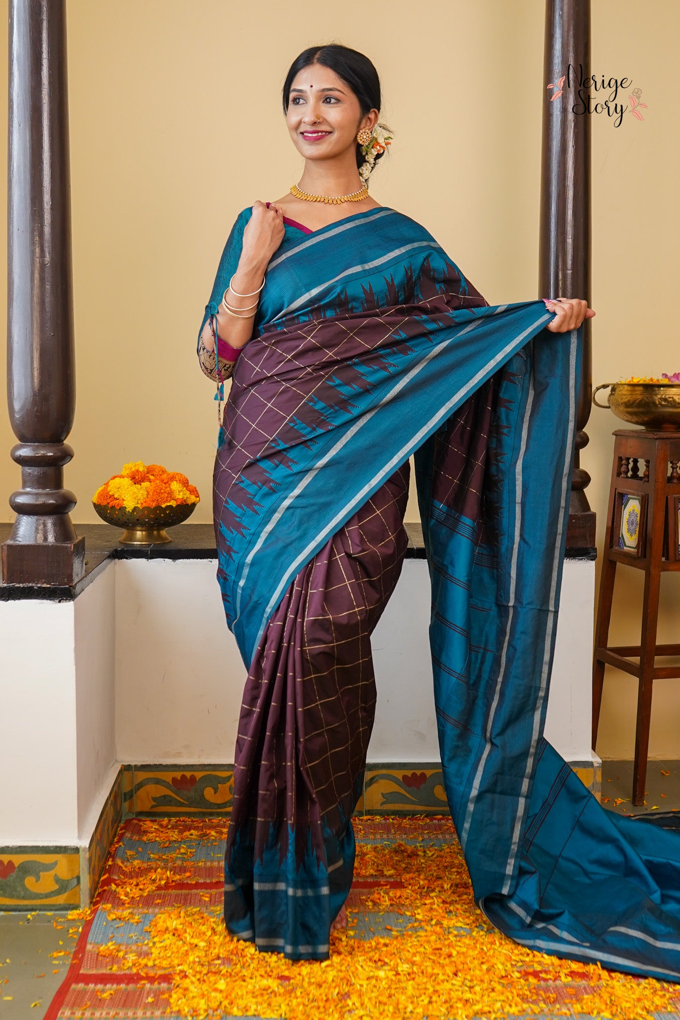 ANUJA (ಅನುಜಾ)