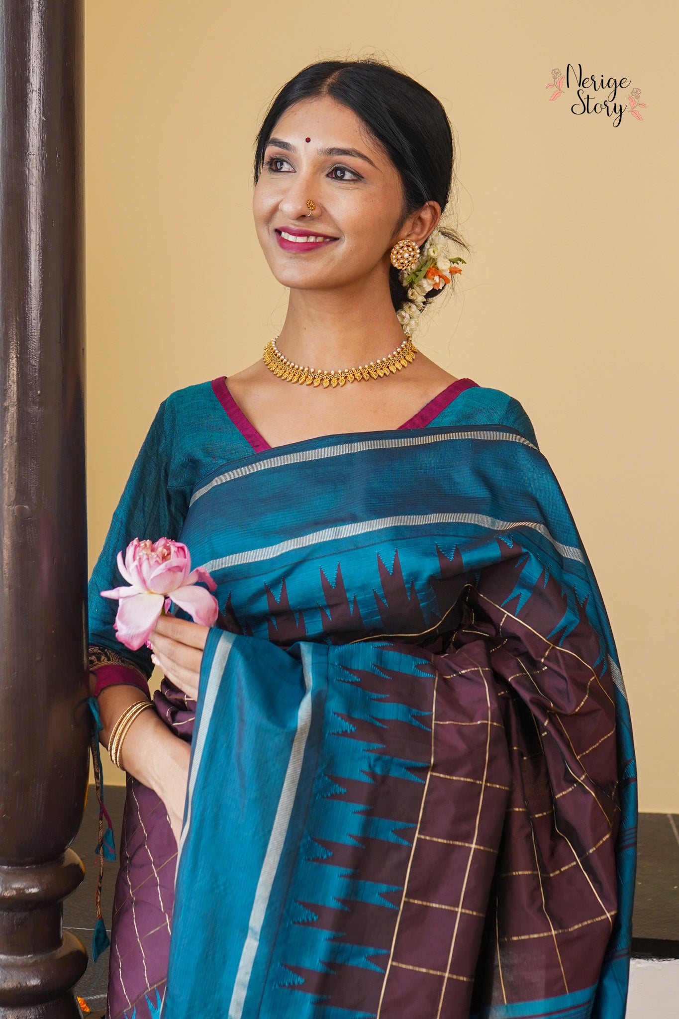 ANUJA (ಅನುಜಾ)