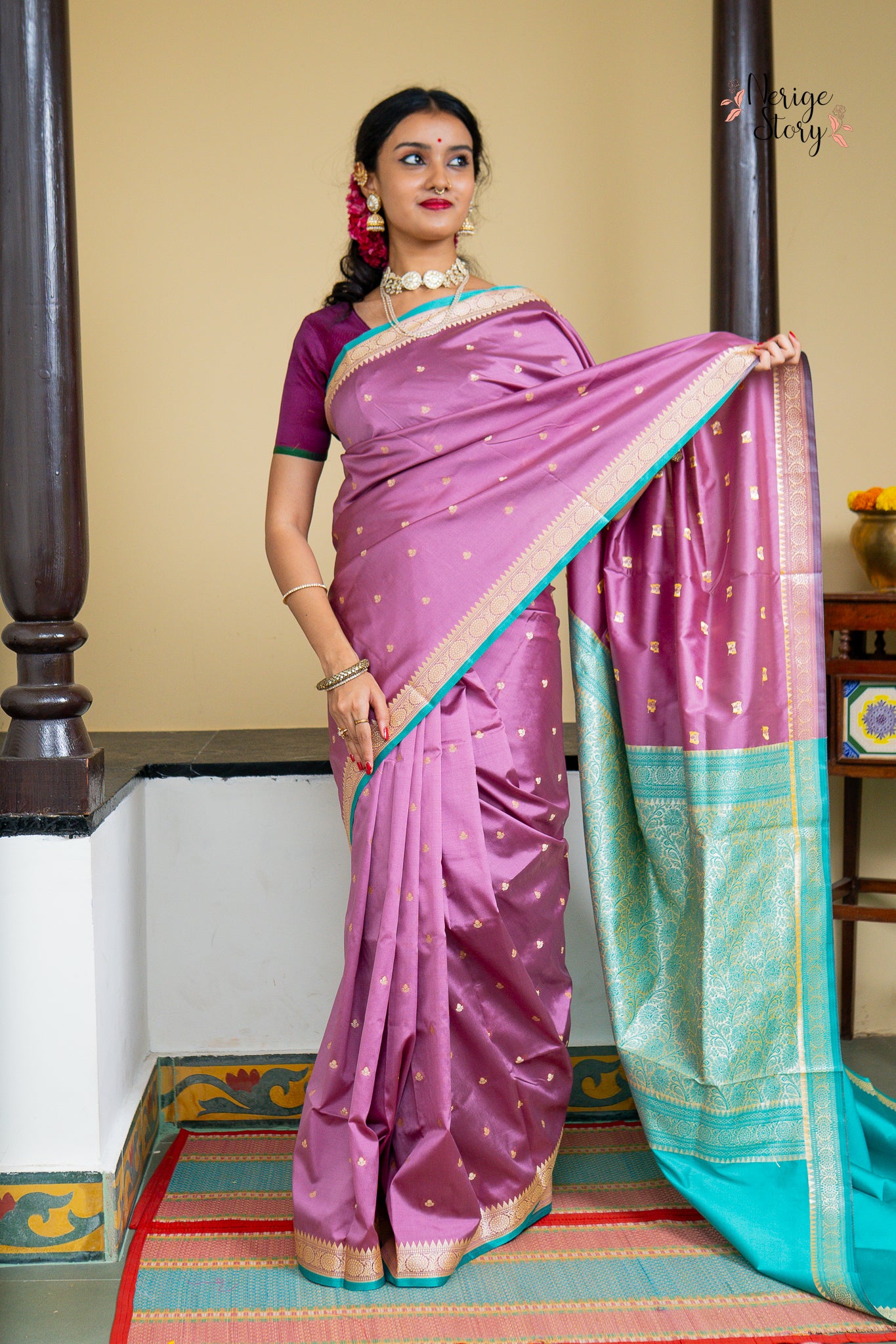 ANVISHA (अन्विषा)
