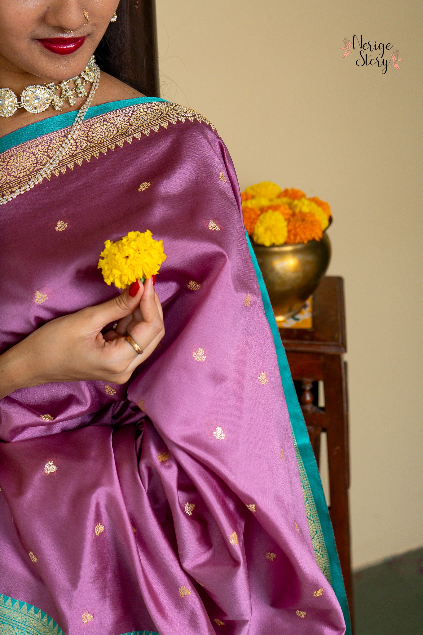 ANVISHA (अन्विषा)