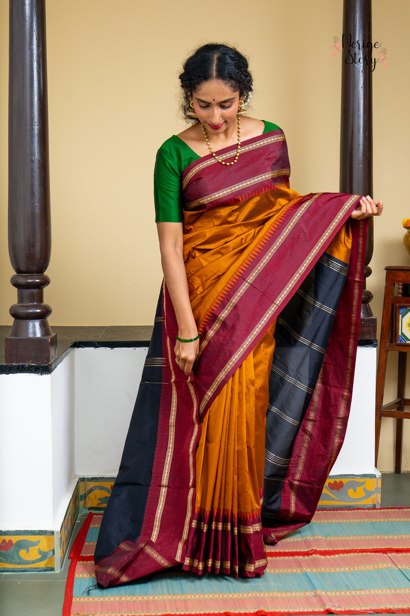 JAMVIKA (ಜಾಂವಿಕಾ)